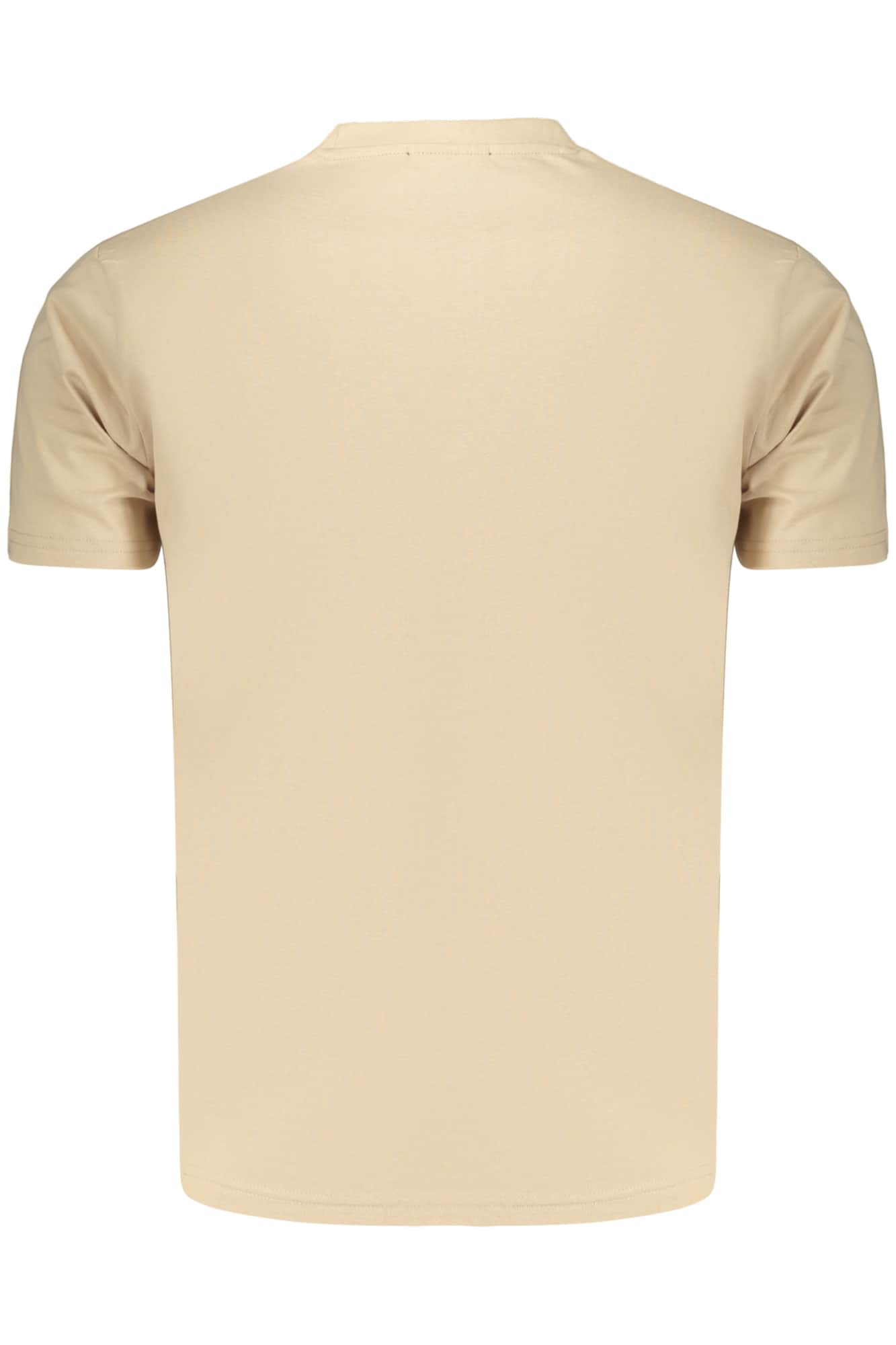 MARINA YACHTING HEREN KORTE MOUW T-SHIRT WIT