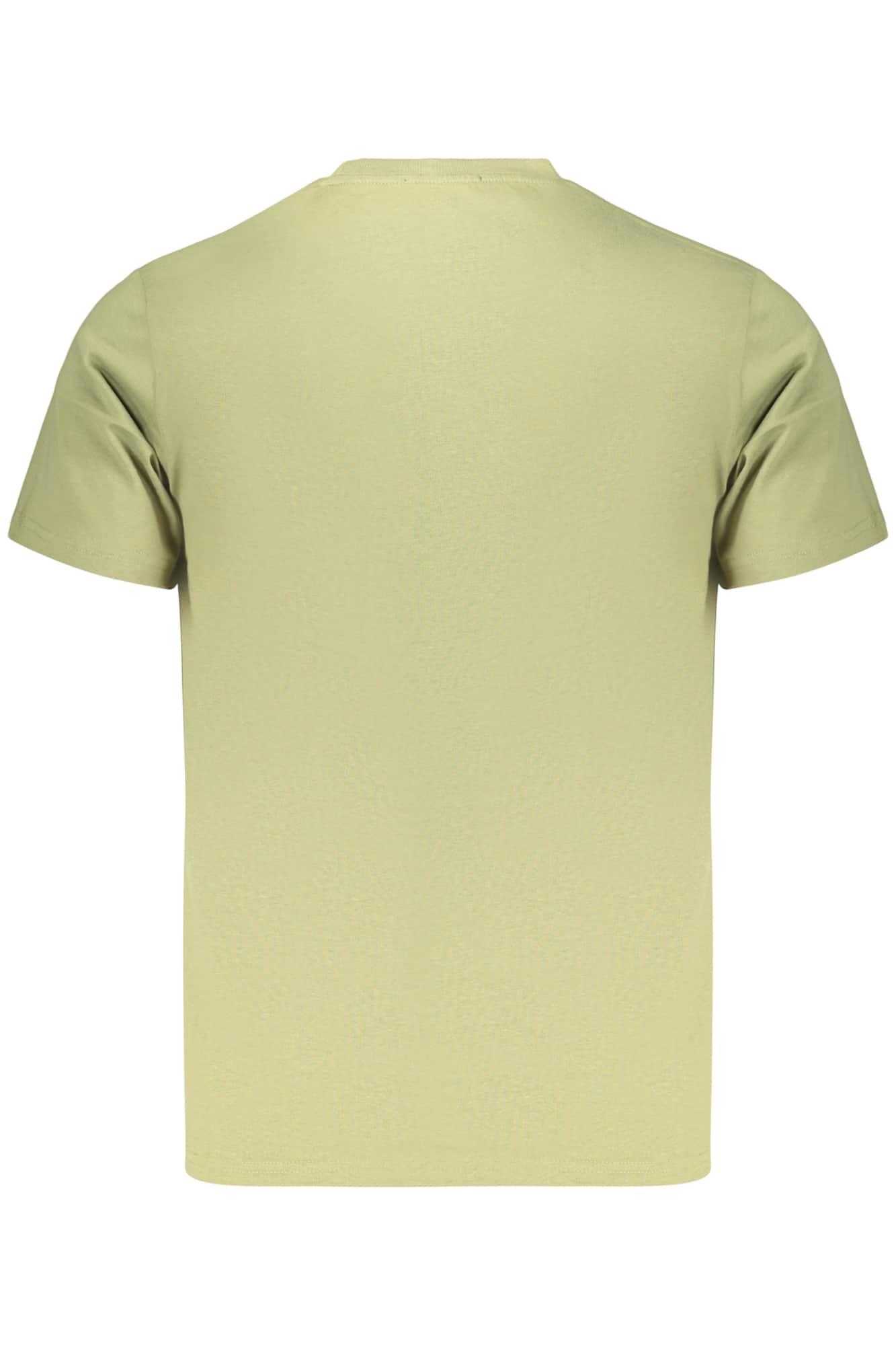 MARINA YACHTING HEREN KORTE MOUW T-SHIRT WIT