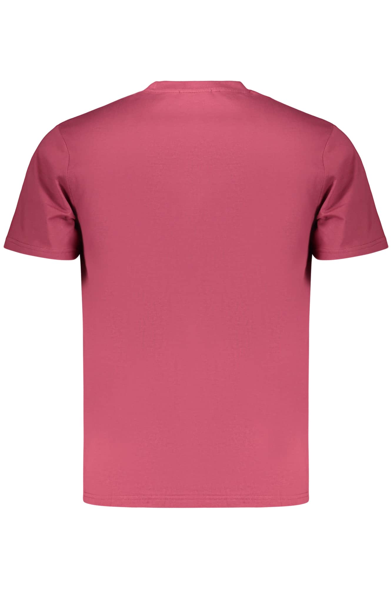 MARINA YACHTING HEREN KORTE MOUW T-SHIRT WIT
