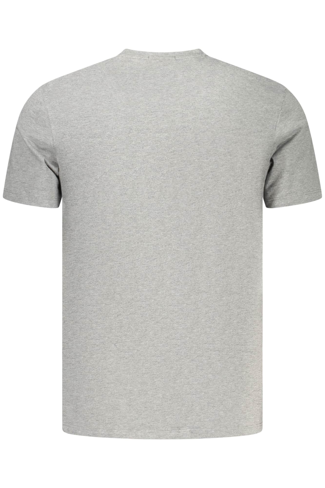 CALVIN KLEIN MEN'S SHORT-SLEEVE T-SHIRT GREY
