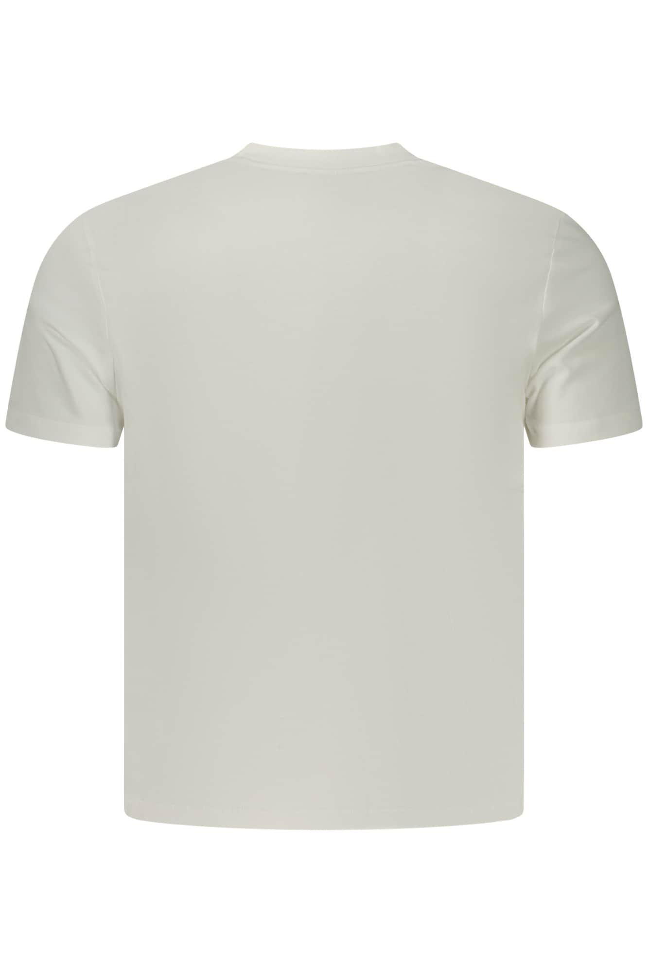 CALVIN KLEIN MEN'S SHORT-SLEEVE T-SHIRT GREY
