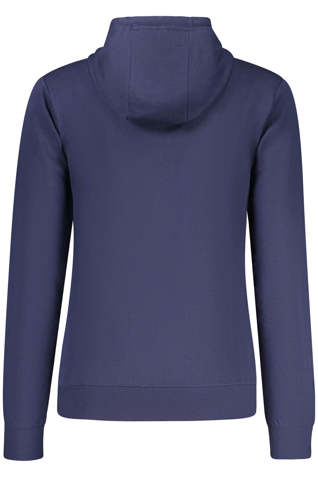 NORWAY 1963 WOMEN'S WHITE ZIP-UP SWEATSHIRT