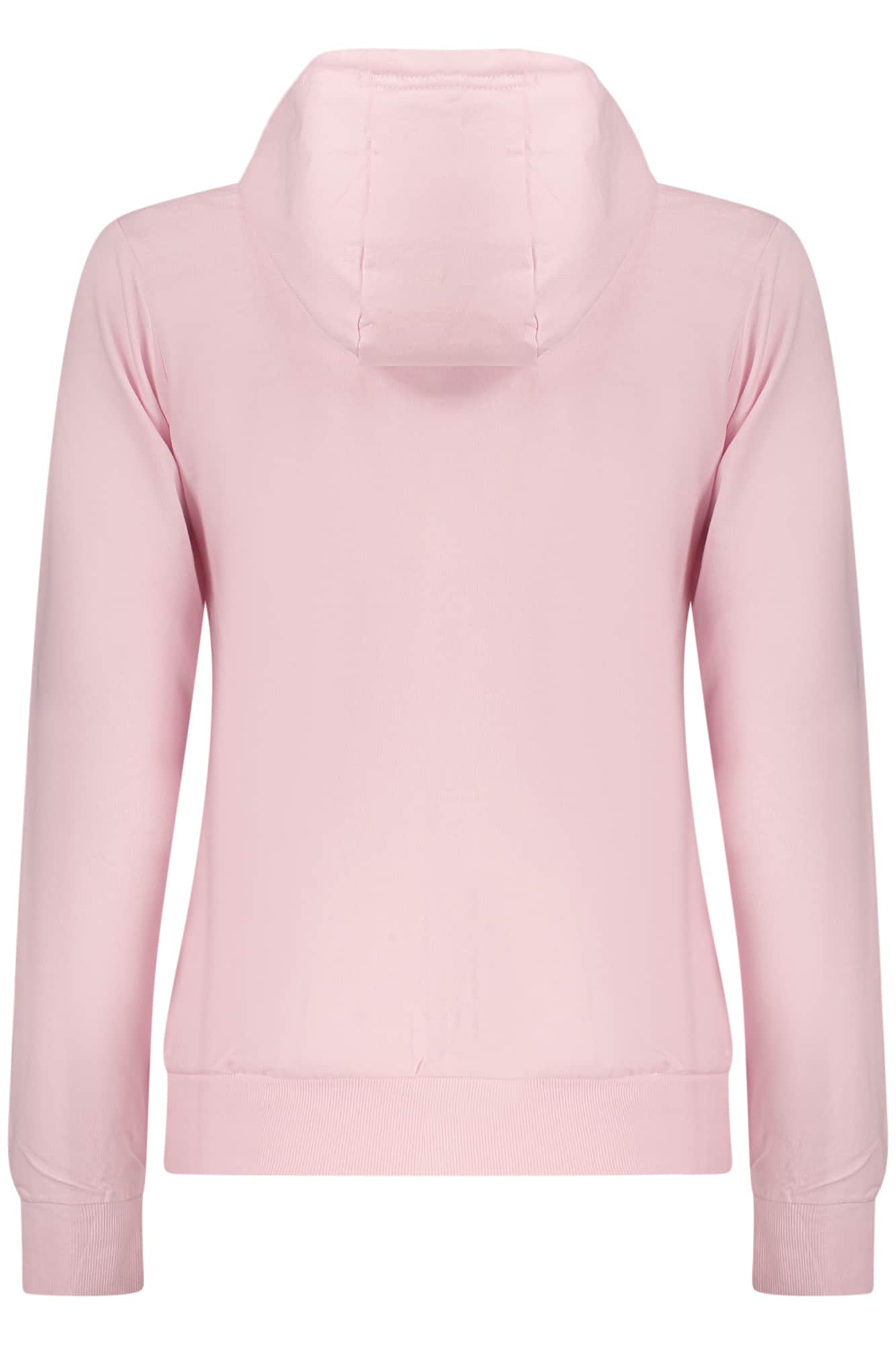 NORWAY 1963 WOMEN'S WHITE ZIP-UP SWEATSHIRT