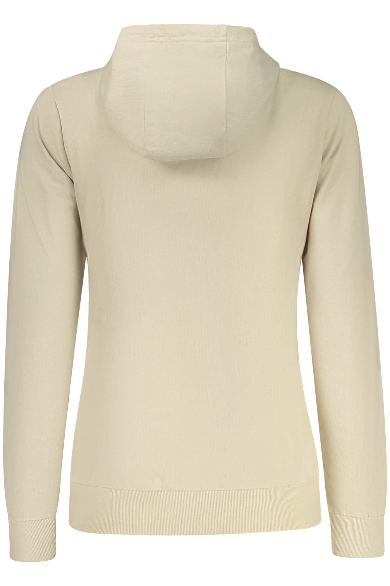 NORWAY 1963 WOMEN'S WHITE ZIP-UP SWEATSHIRT