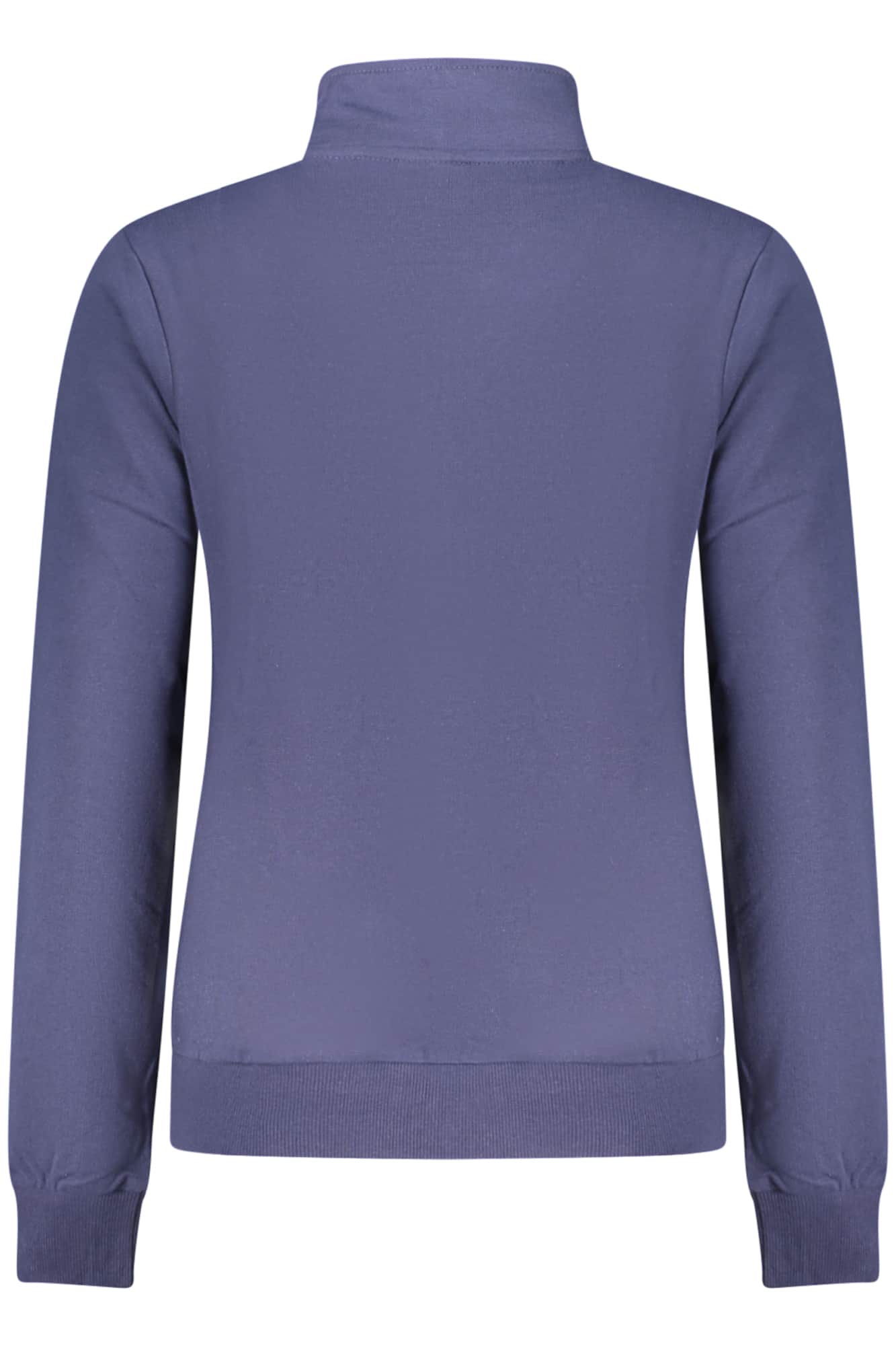 NORWAY 1963 WOMEN'S BEIGE ZIP-UP SWEATSHIRT