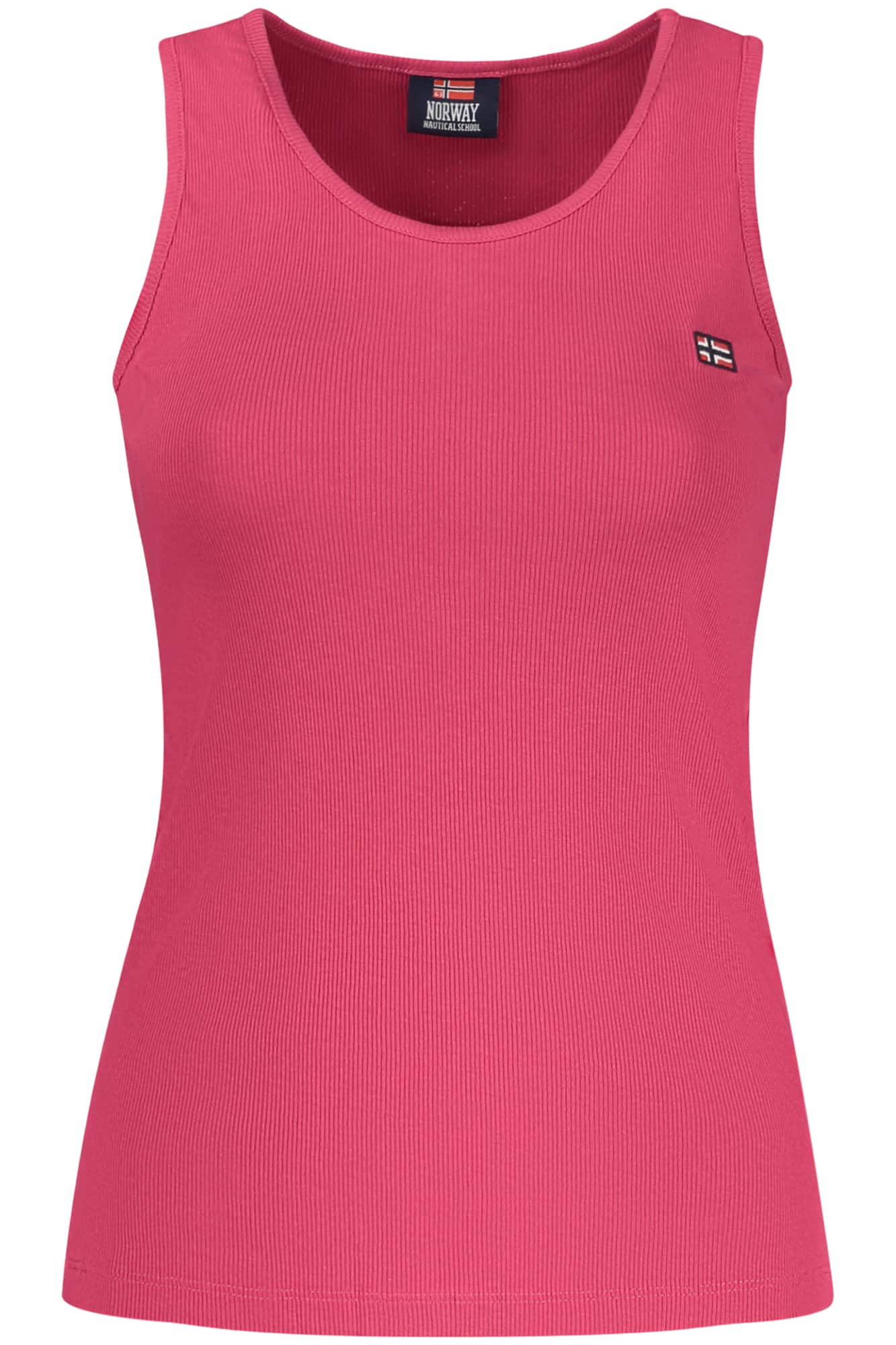 NORWAY 1963 WOMEN'S PURPLE TANK TOP
