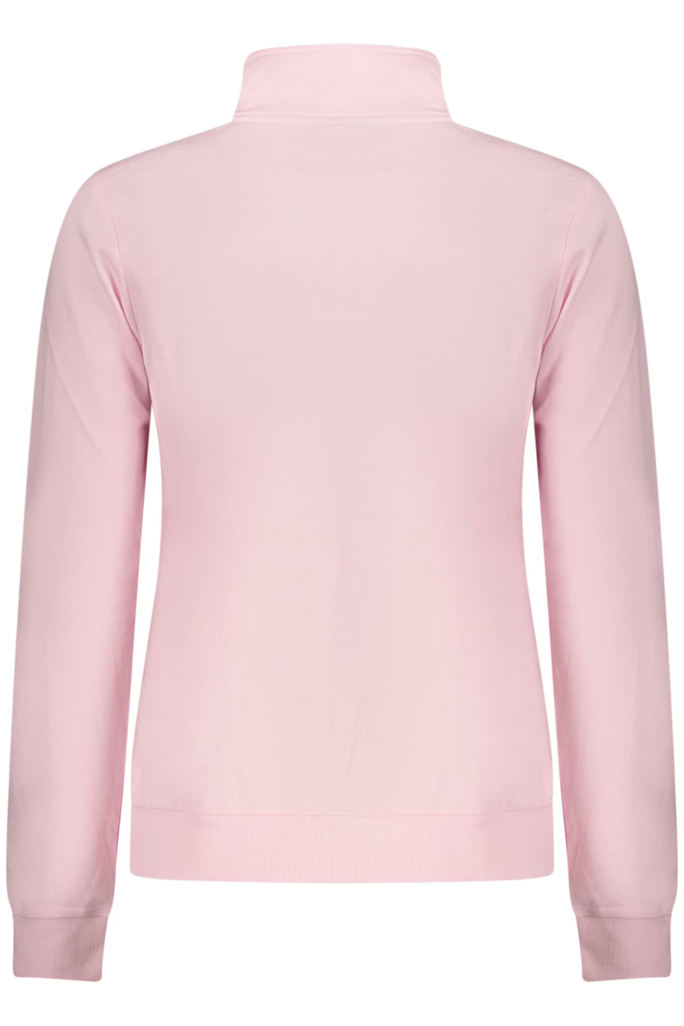 NORWAY 1963 WOMEN'S BEIGE ZIP-UP SWEATSHIRT