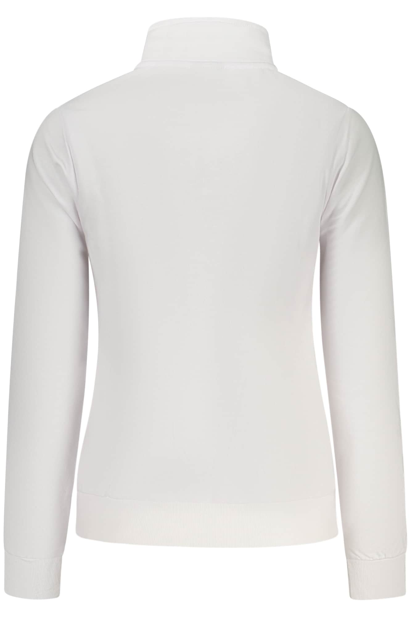 NORWAY 1963 WOMEN'S BEIGE ZIP-UP SWEATSHIRT