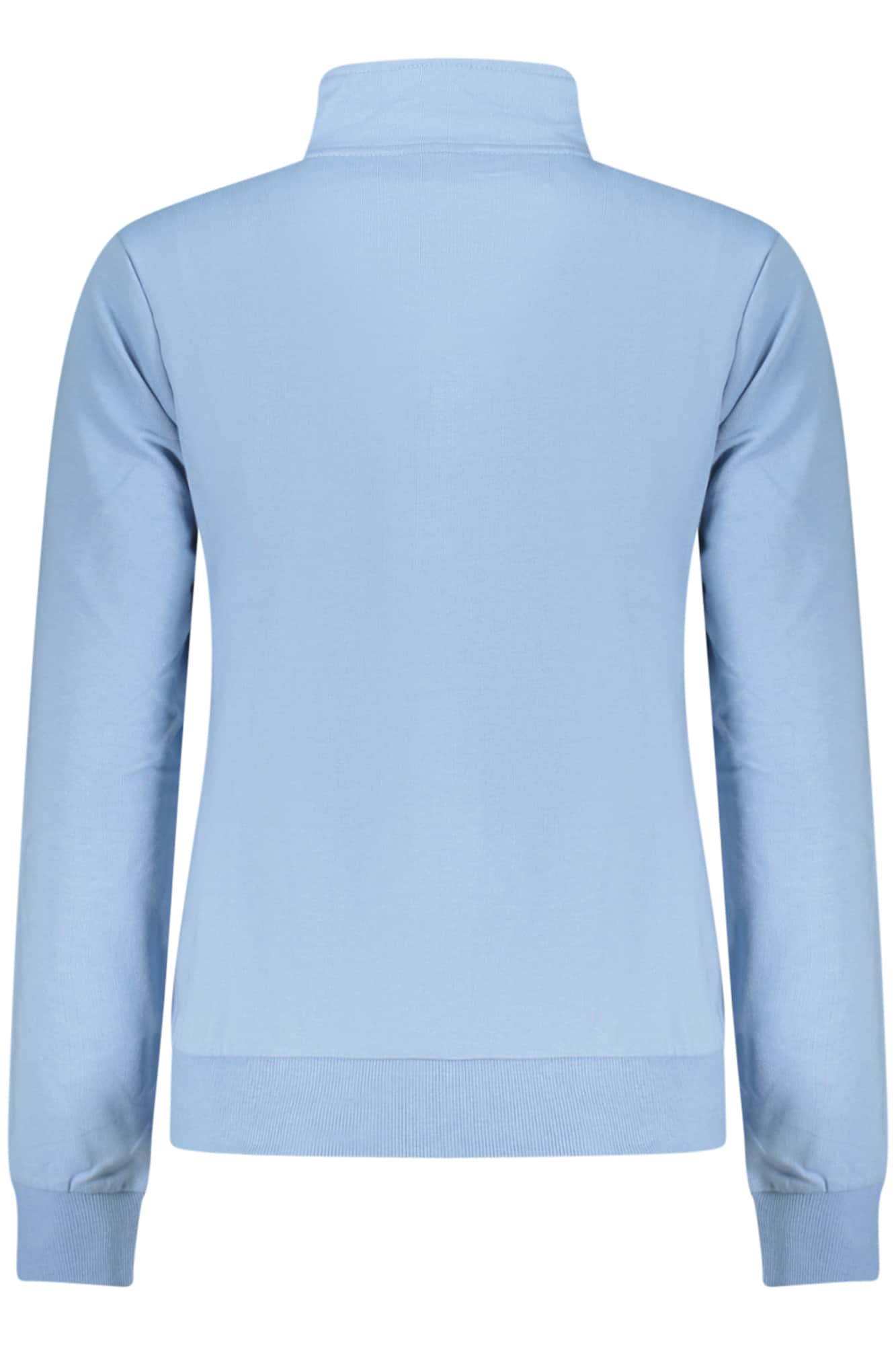 NORWAY 1963 WOMEN'S BEIGE ZIP-UP SWEATSHIRT