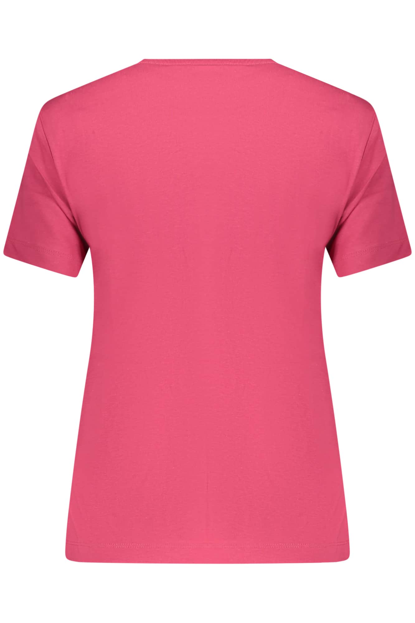 NORWAY 1963 WOMEN'S PINK SHORT-SLEEVE T-SHIRT