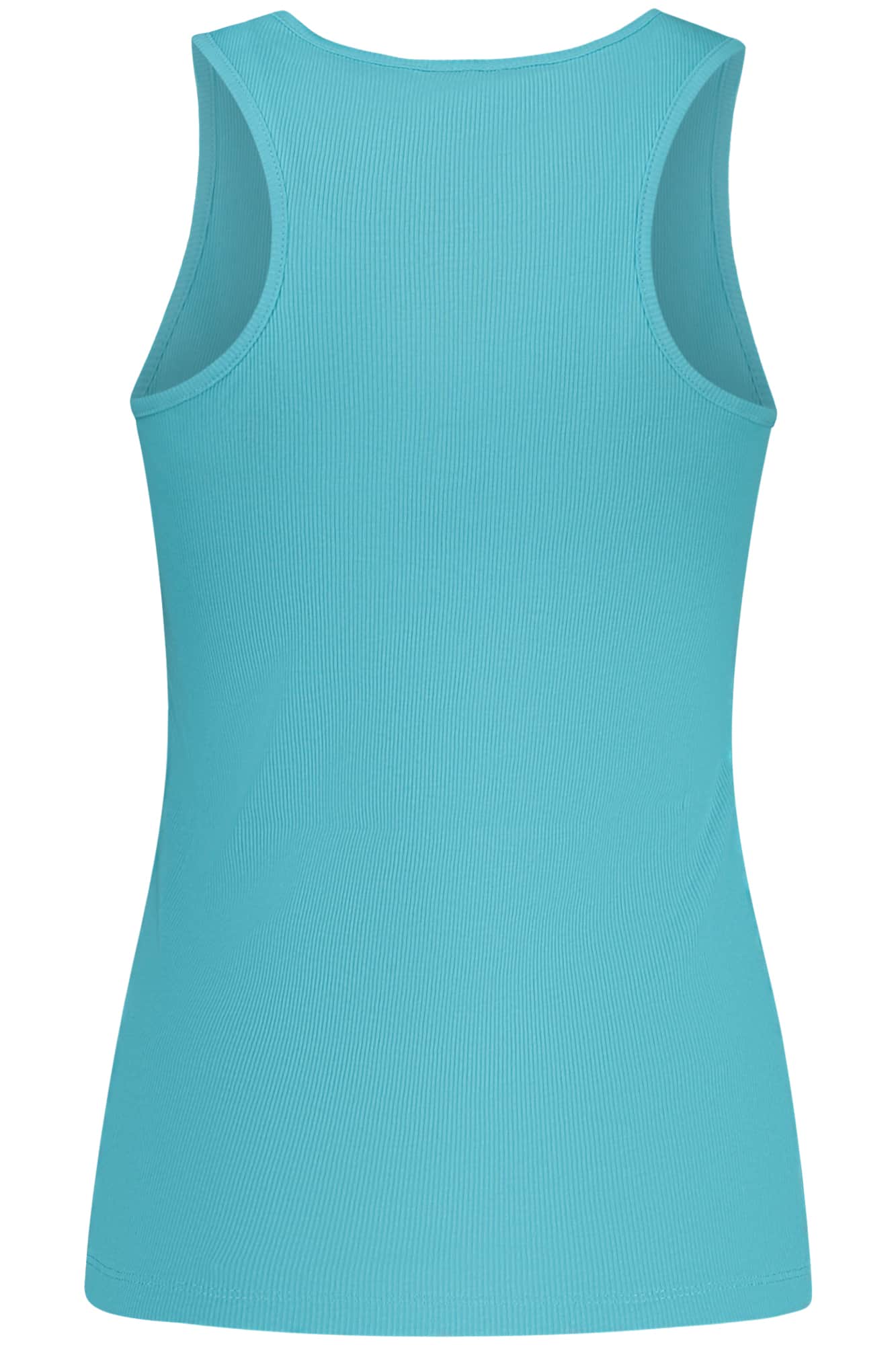 NORWAY 1963 WOMEN'S BLUE TANK TOP