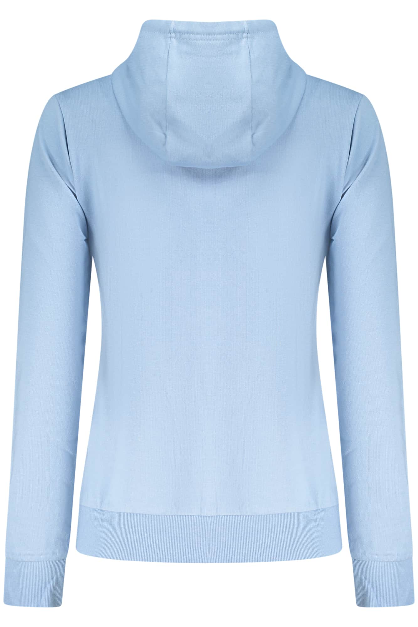 NORWAY 1963 WOMEN'S WHITE ZIP-UP SWEATSHIRT
