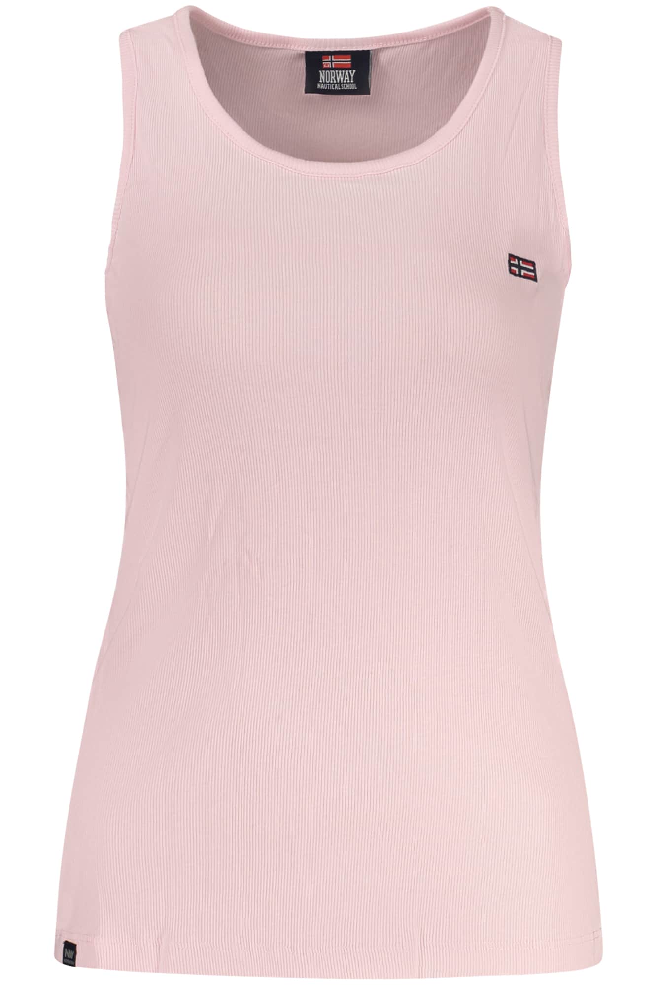 NORWAY 1963 WOMEN'S PINK TANK TOP