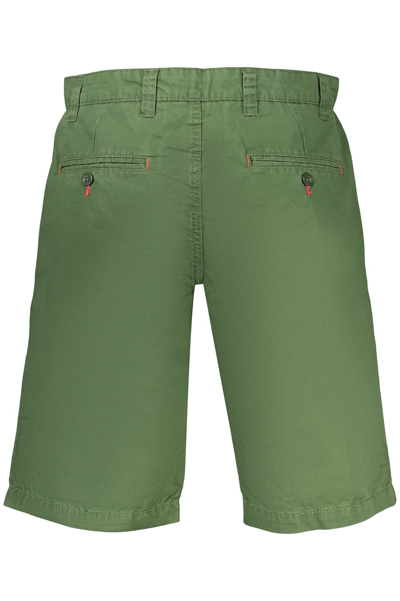 NORWAY 1963 MEN'S BLACK BERMUDA SHORTS