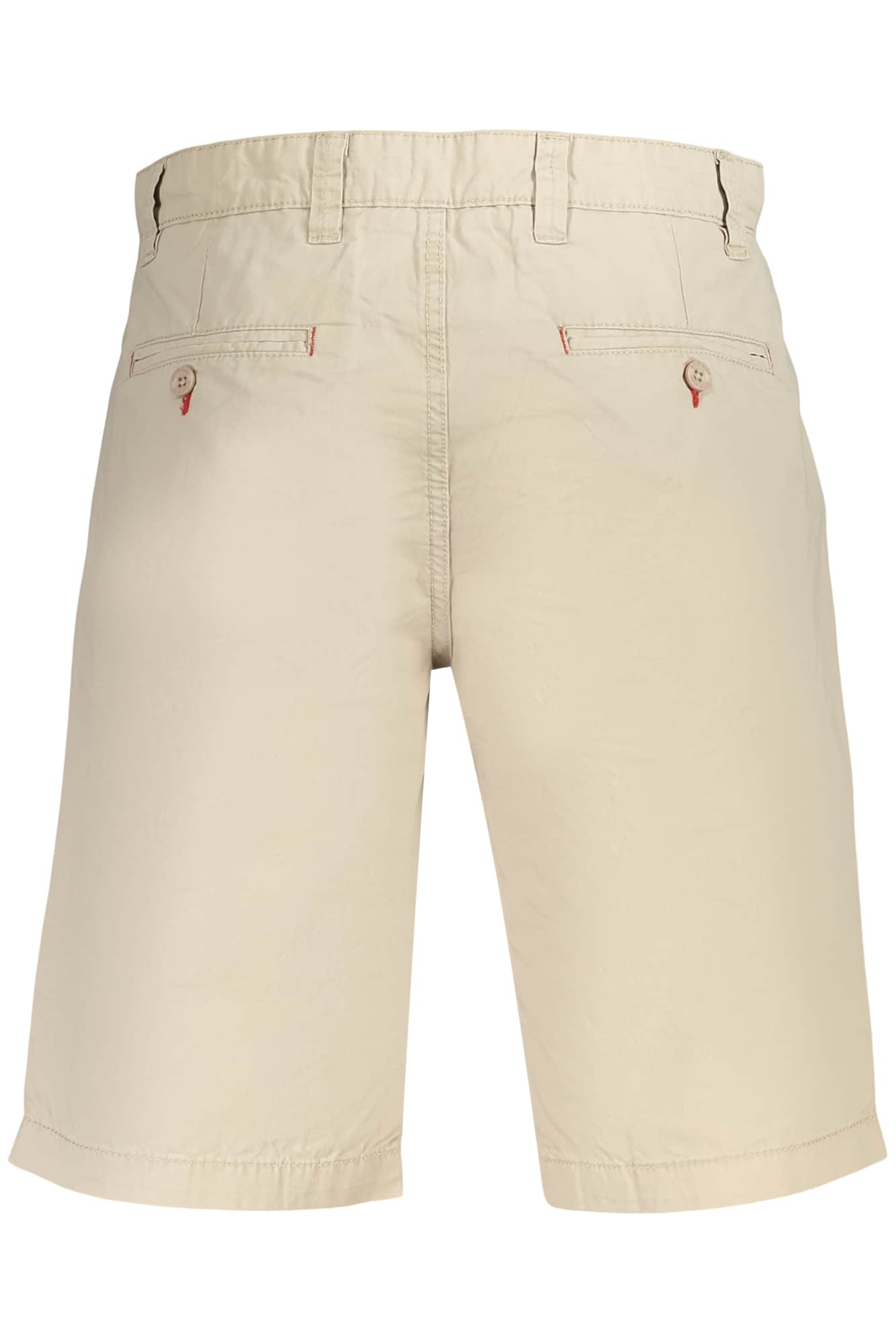 NORWAY 1963 MEN'S BEIGE BERMUDA SHORTS