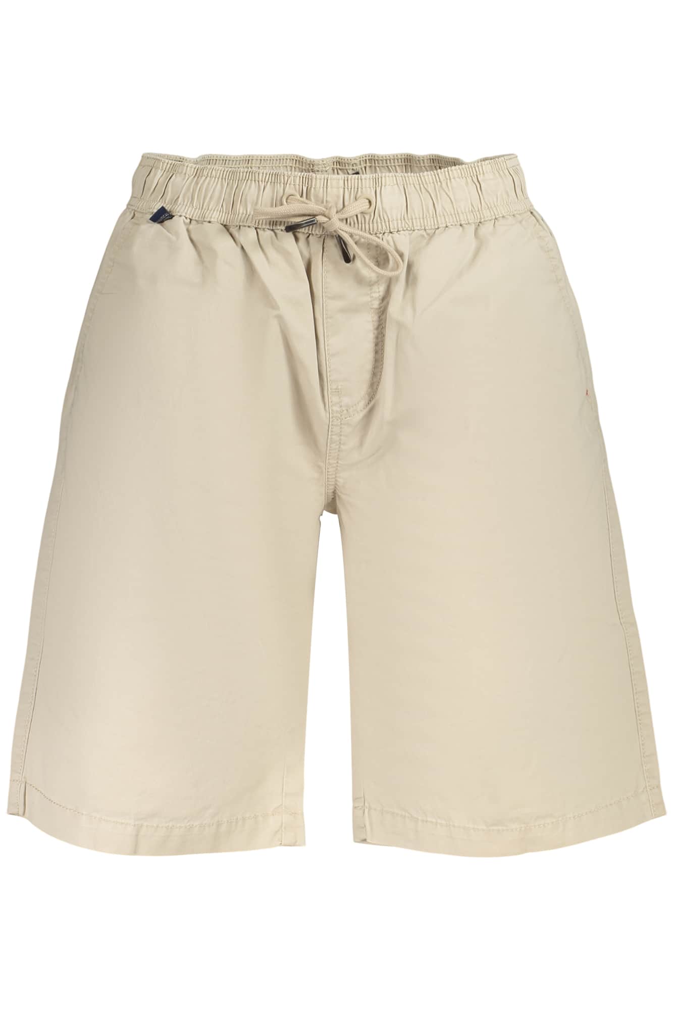 NORWAY 1963 MEN'S BEIGE BERMUDA SHORTS
