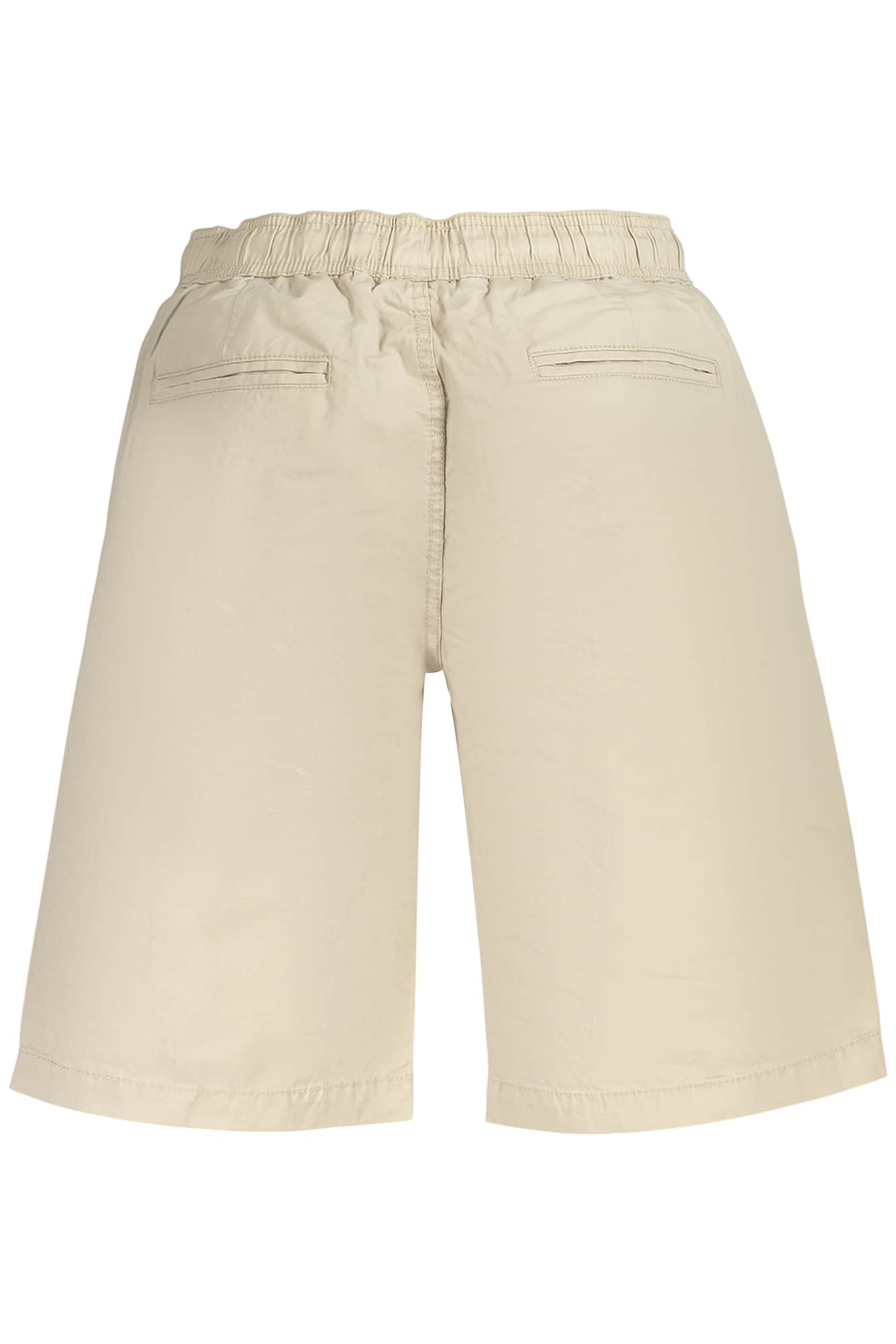 NORWAY 1963 MEN'S BEIGE BERMUDA SHORTS