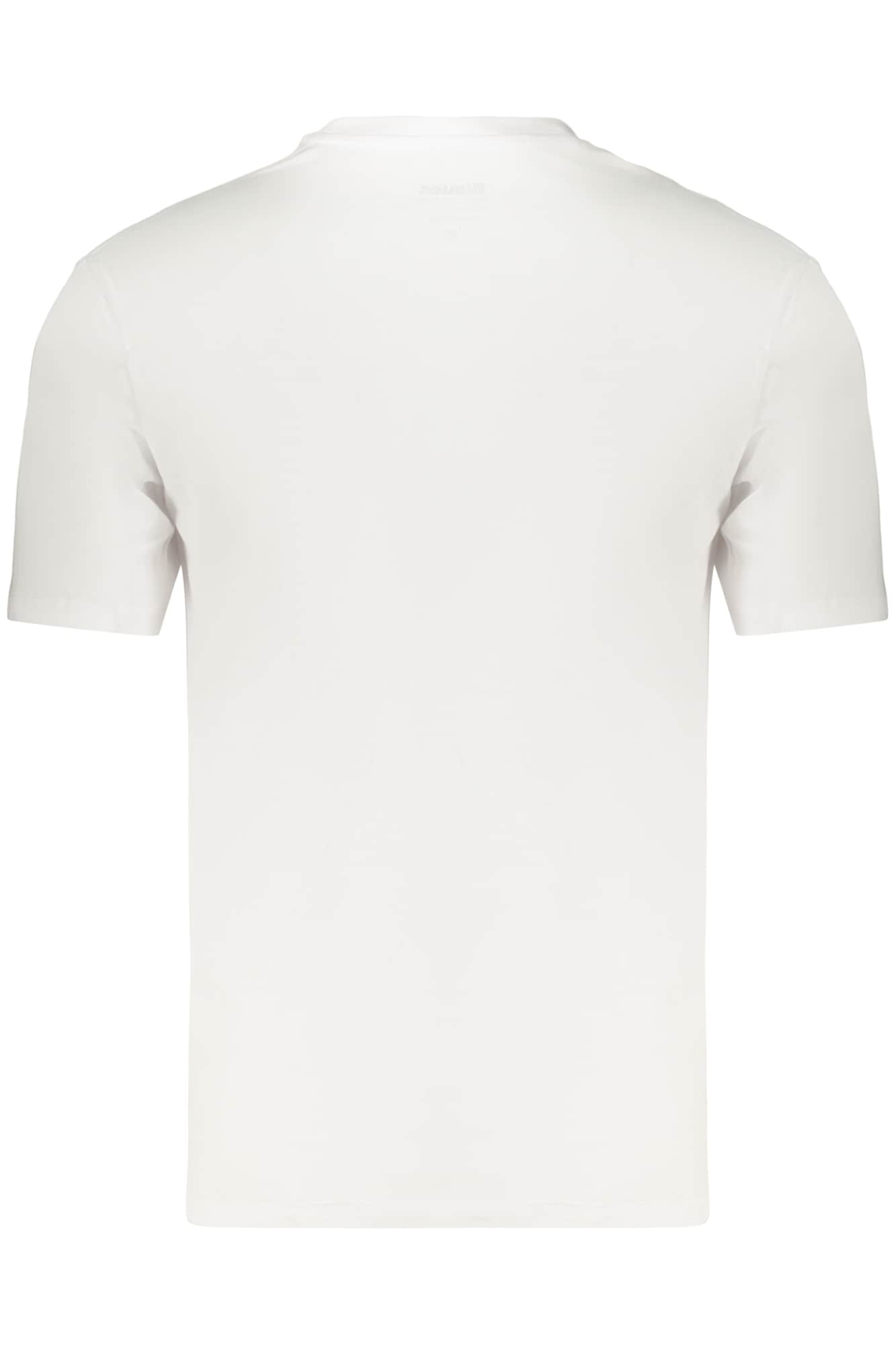 BLAUER APPAREL MEN'S SHORT-SLEEVE T-SHIRT BLACK