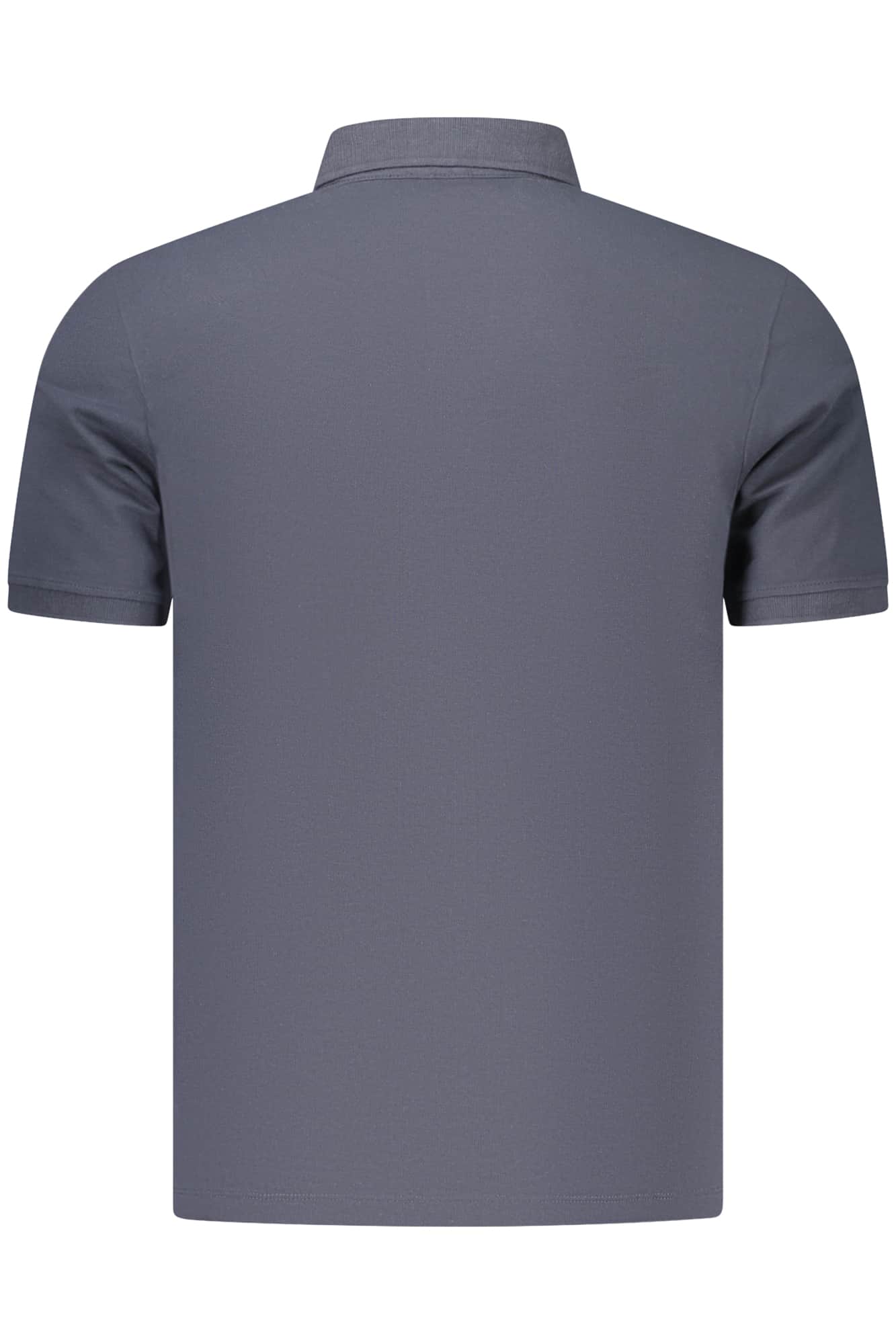BLAUER APPAREL MEN'S SHORT-SLEEVED POLO SHIRT, GREEN