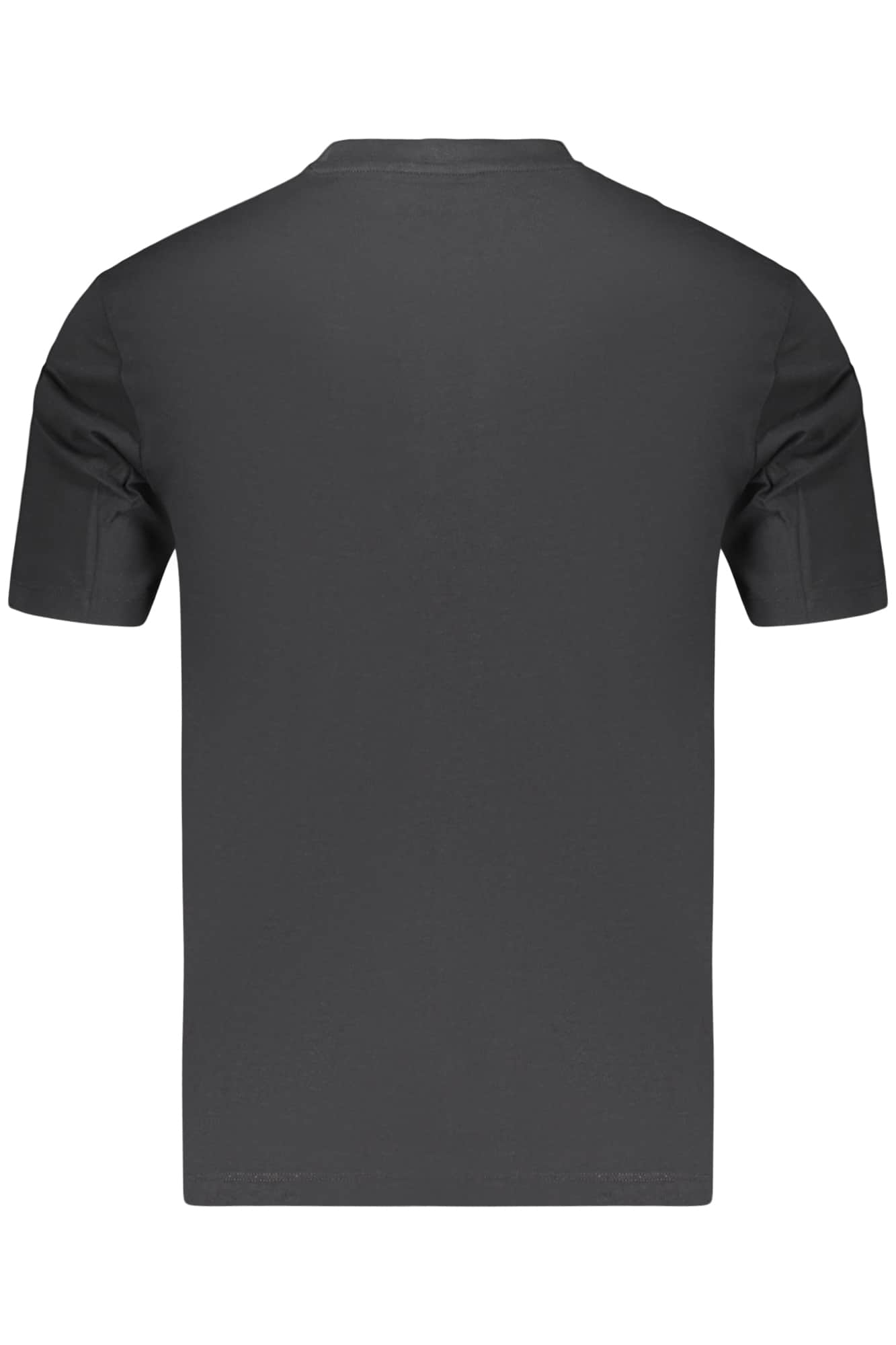 BLAUER APPAREL MEN'S SHORT-SLEEVE T-SHIRT BLUE