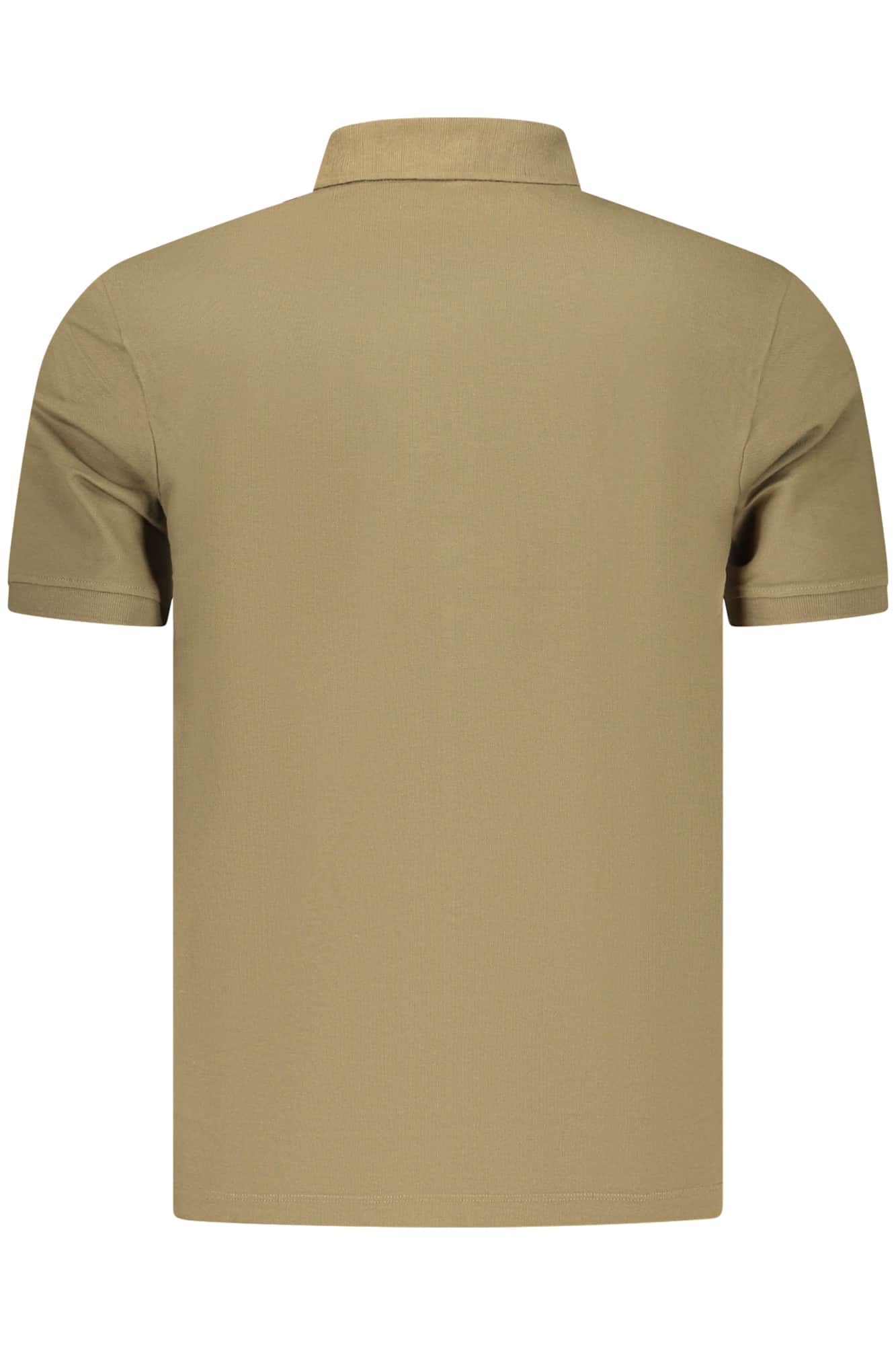 BLAUER APPAREL MEN'S SHORT-SLEEVED POLO SHIRT, GREEN