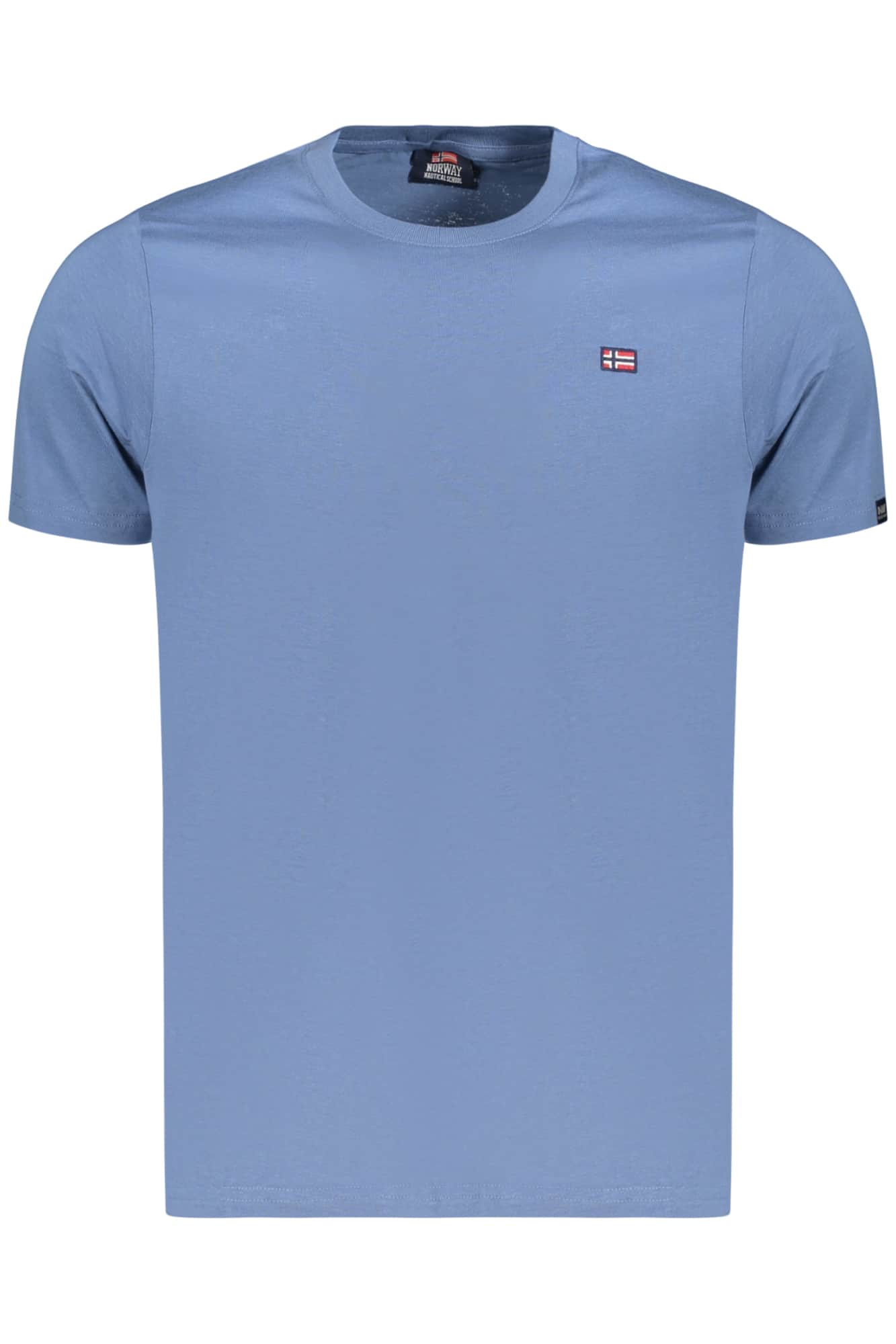 NORWAY 1963 MEN'S SHORT-SLEEVE T-SHIRT BLUE