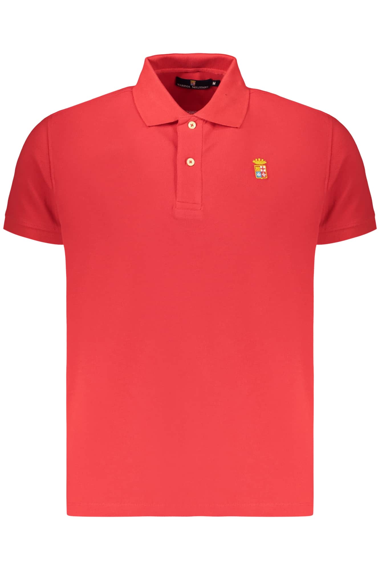 Marineblauw Marineblauw Heren Korte Mouw Polo, Blauw