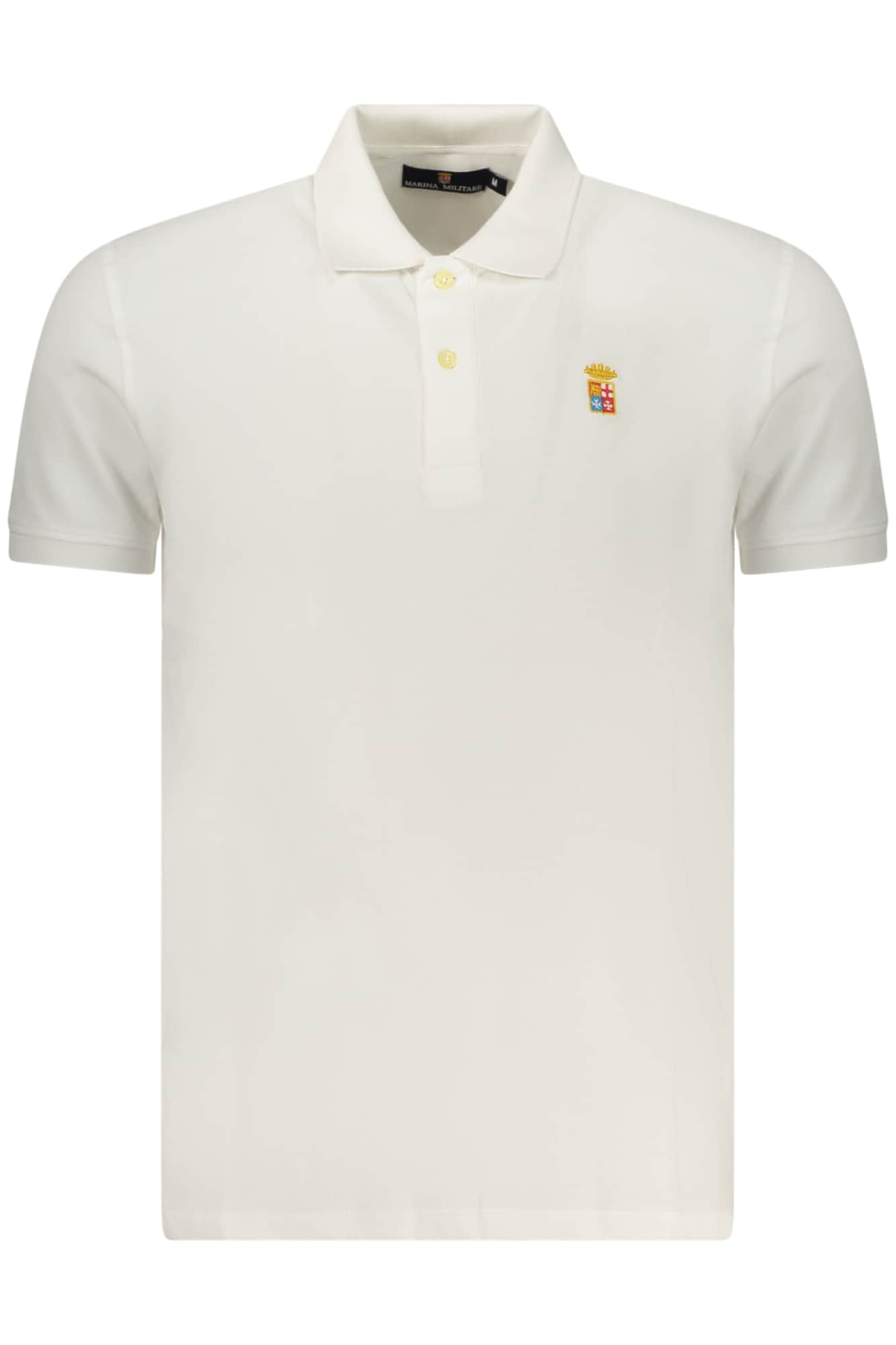 Marineblauw Marineblauw Heren Korte Mouw Polo, Blauw