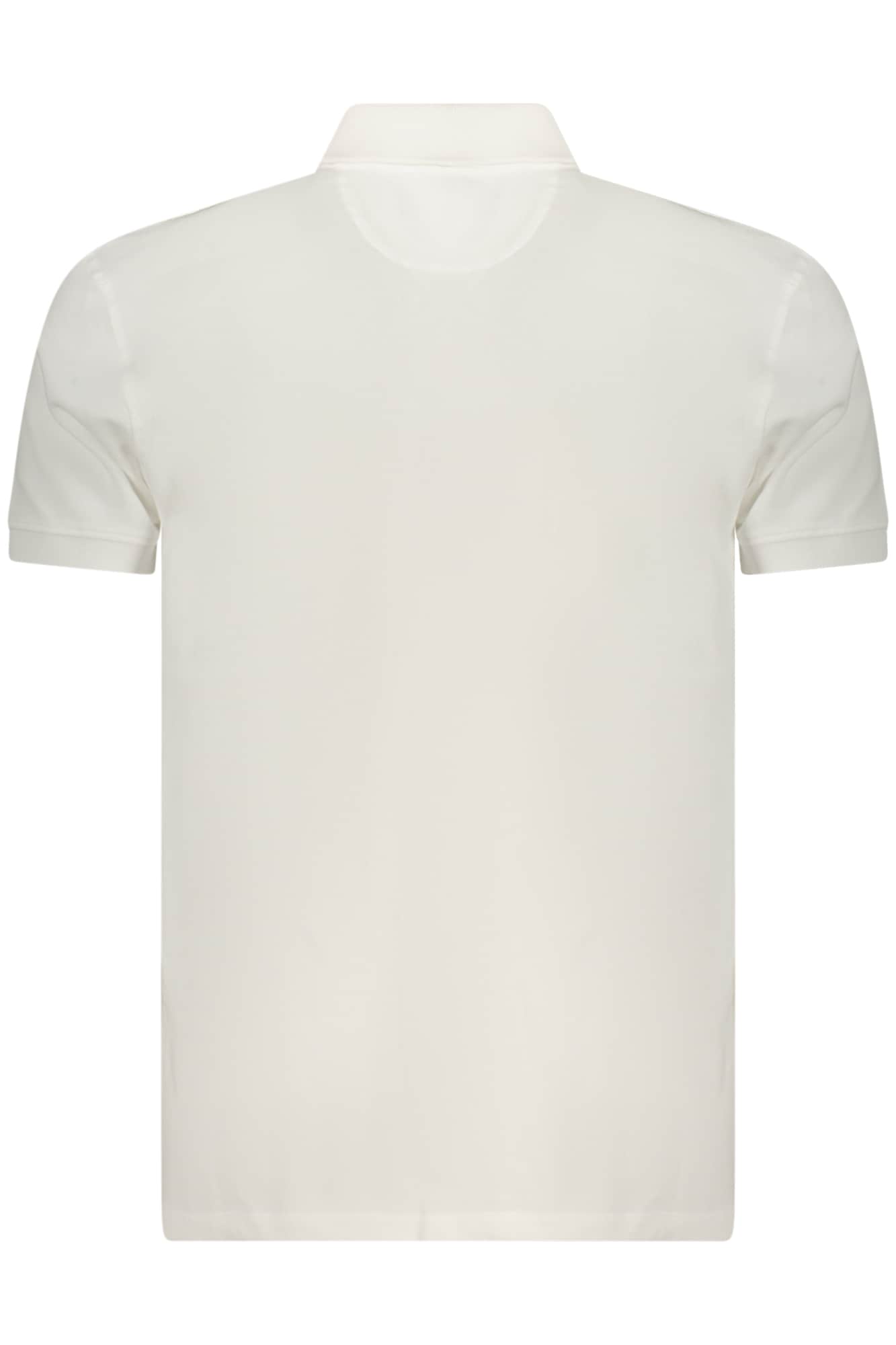 Marineblauw Marineblauw Heren Korte Mouw Polo, Blauw
