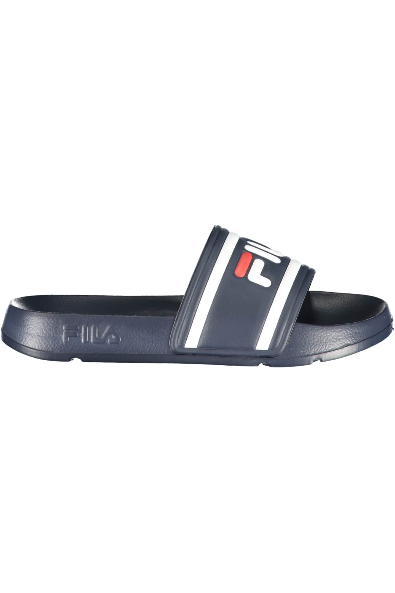 FILA WOMEN'S BLUE SLIPPER FOOTWEAR