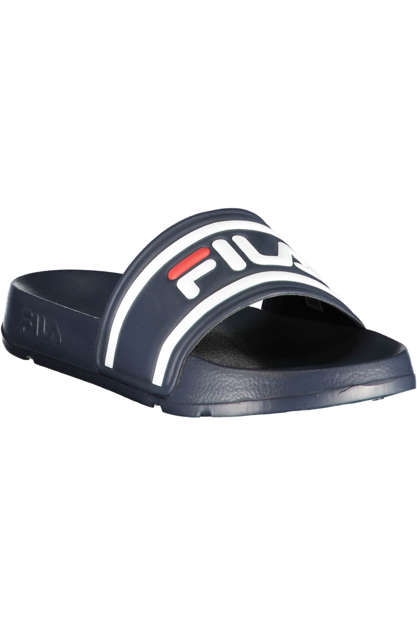 FILA WOMEN'S BLUE SLIPPER FOOTWEAR