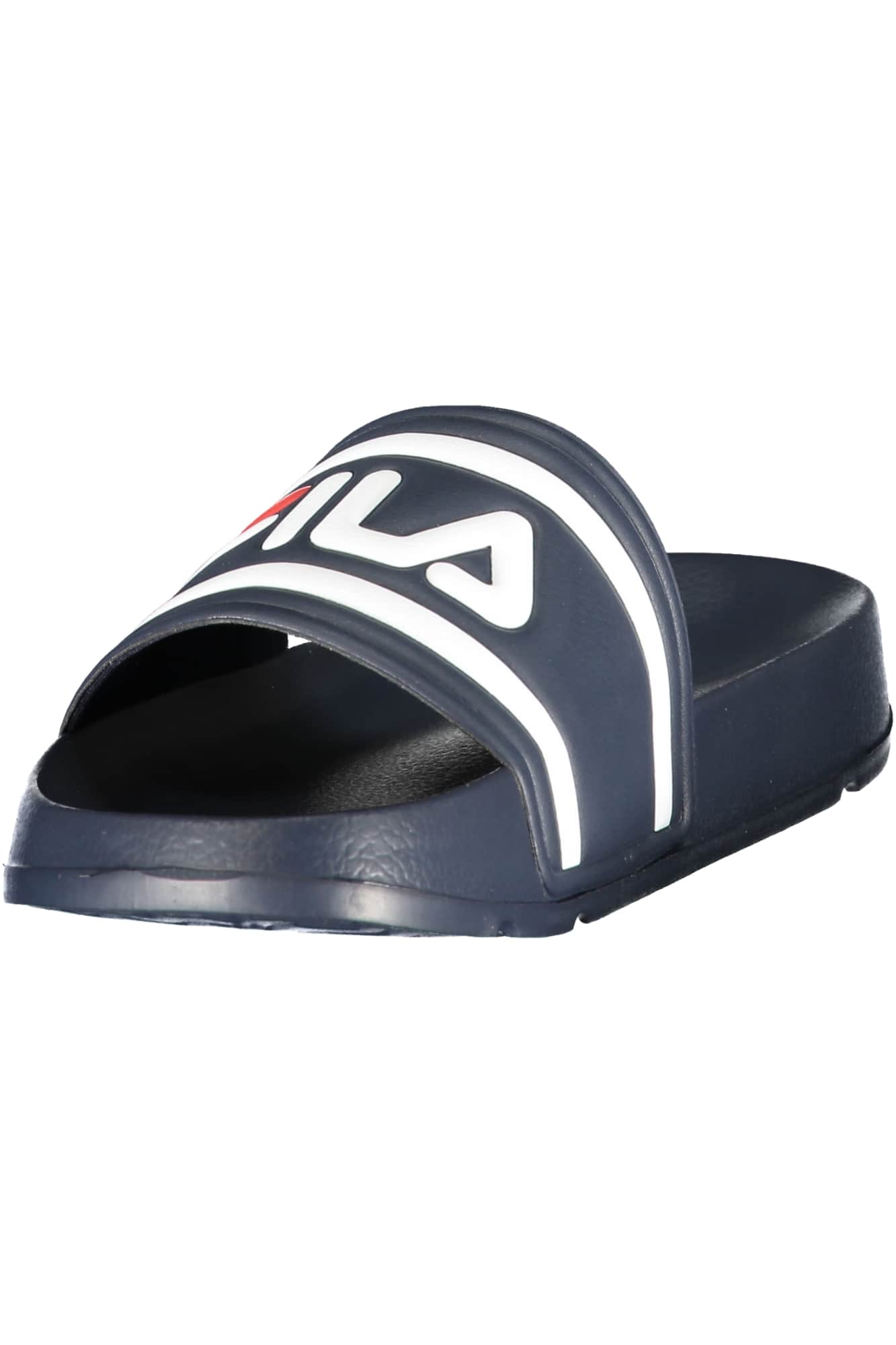 FILA WOMEN'S BLUE SLIPPER FOOTWEAR