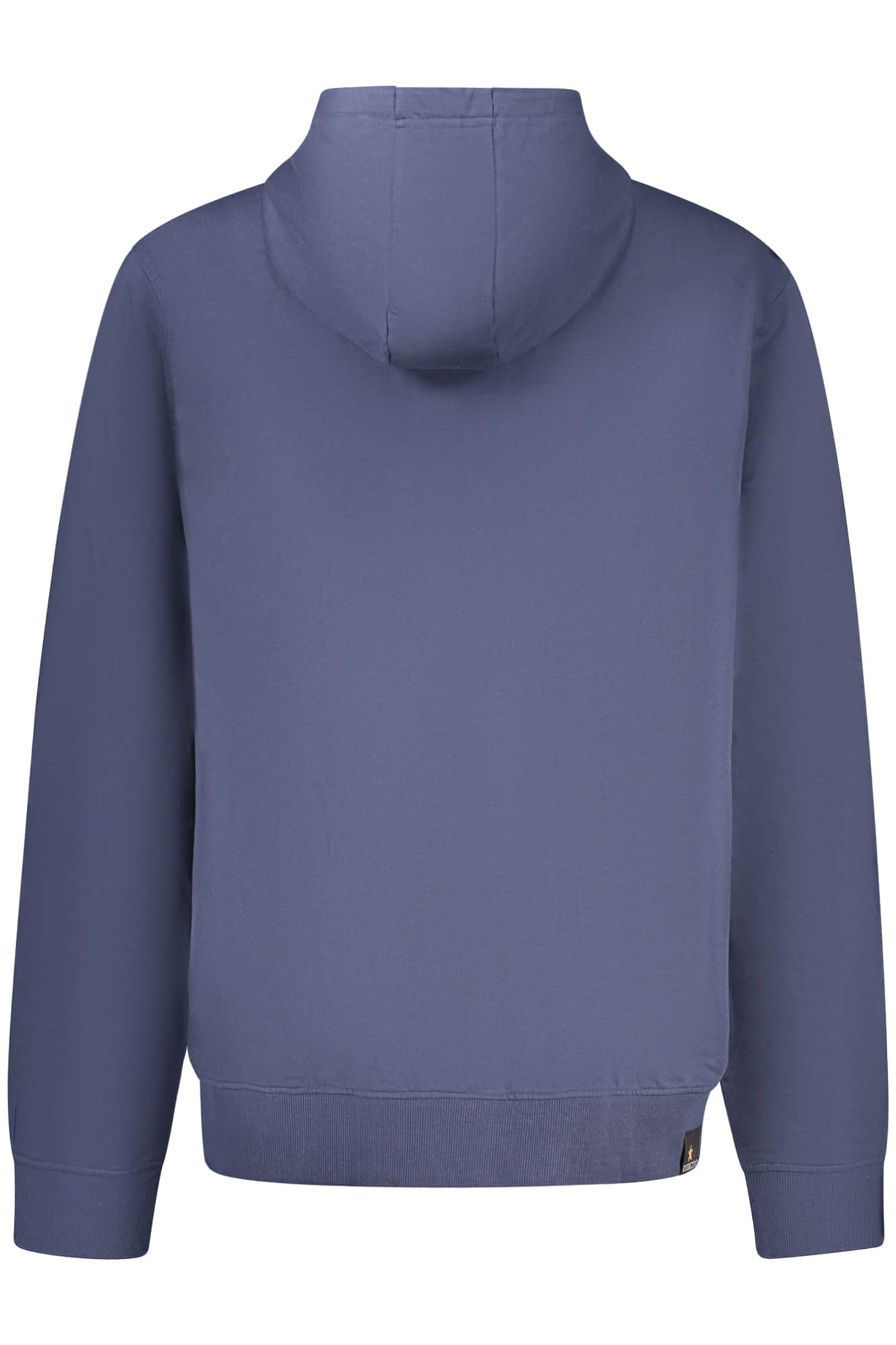 MILITARY ACADEMY MEN'S WHITE ZIP-UP SWEATSHIRT