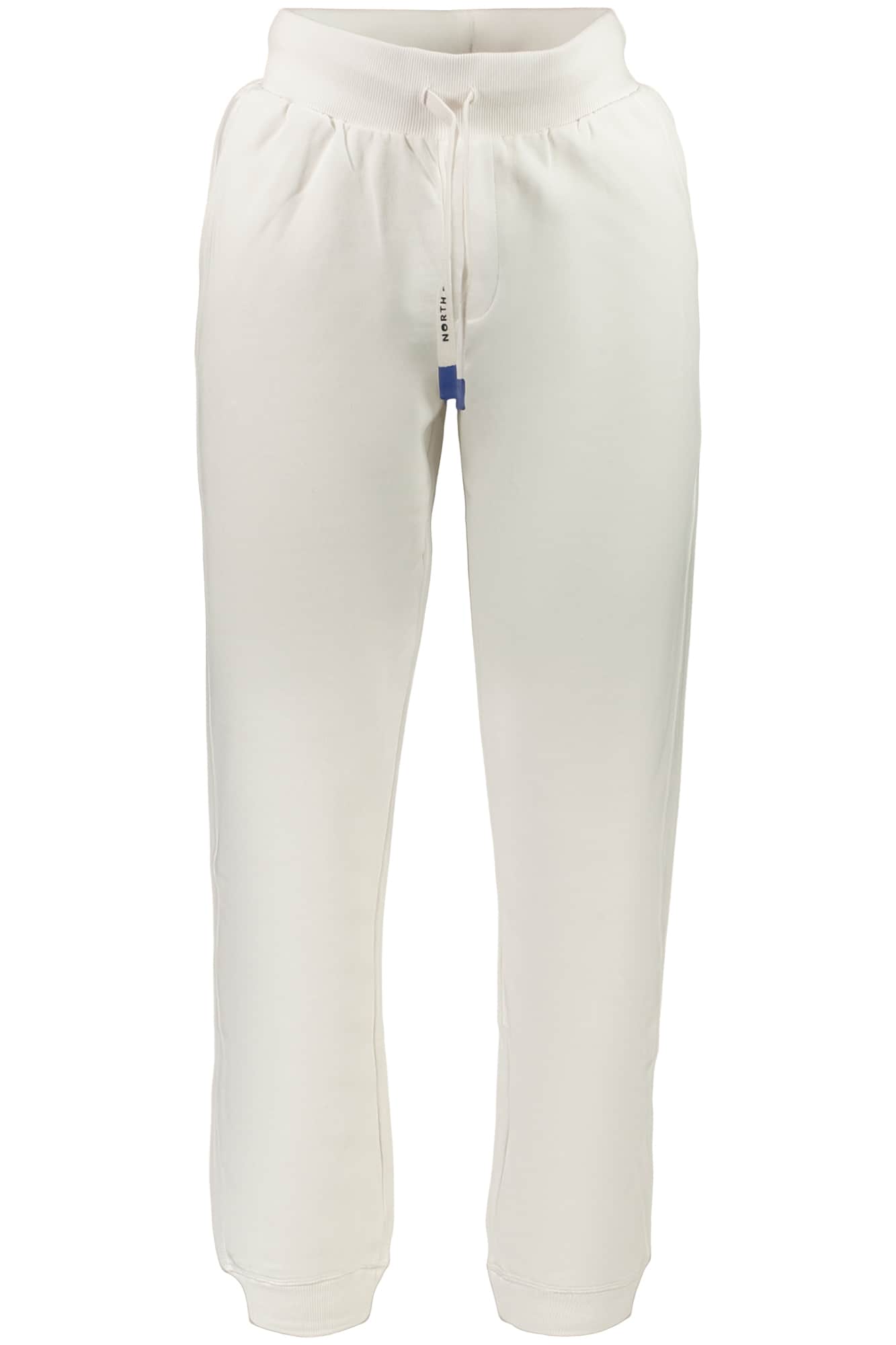 NORTH SAILS MEN'S LONG SUIT PANTS WHITE