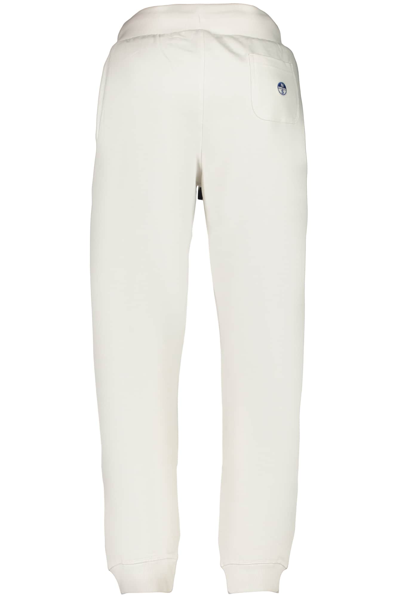 NORTH SAILS MEN'S LONG SUIT PANTS WHITE