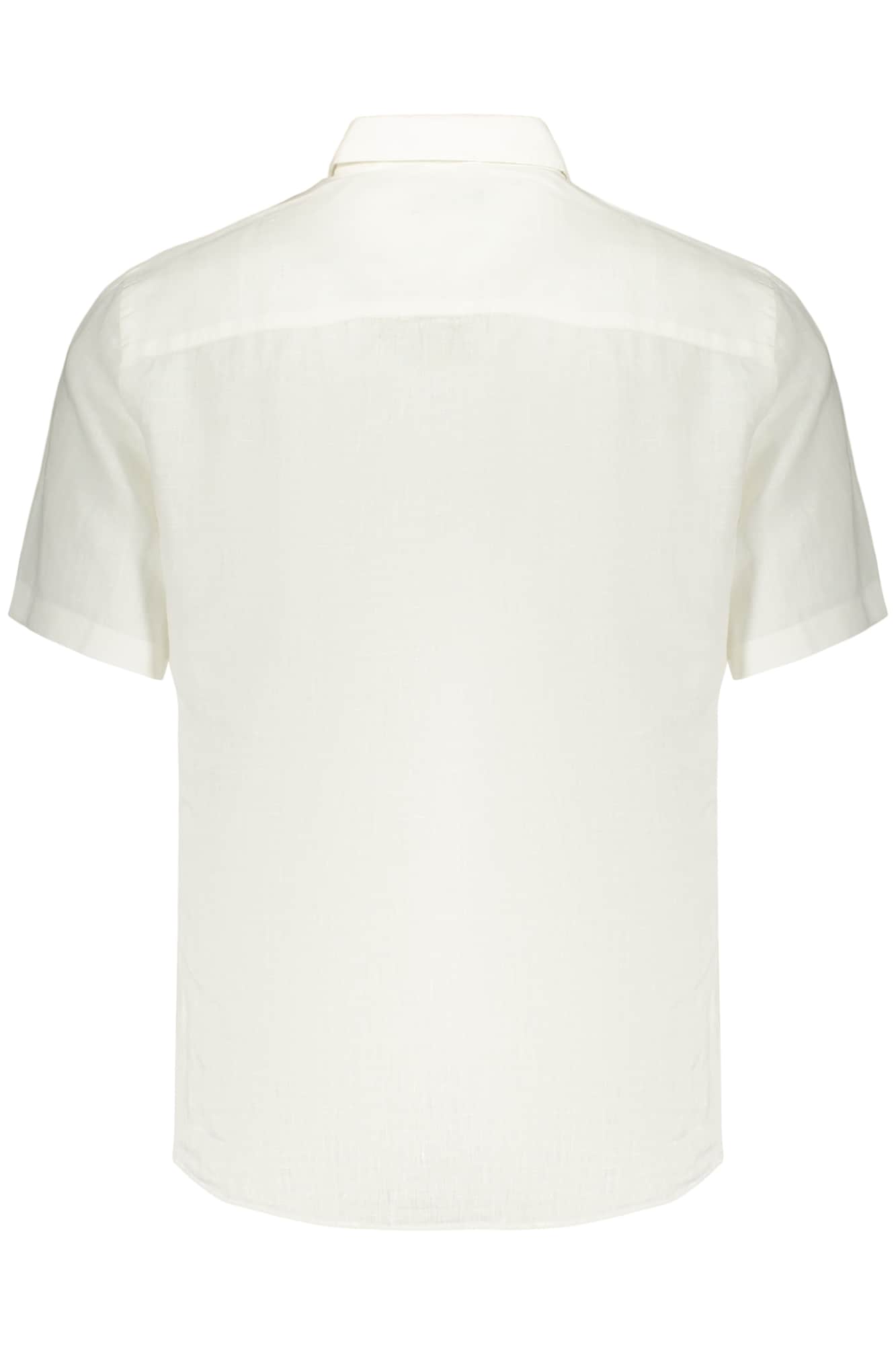 NORTH SAILS MEN'S SHORT-SLEEVED SHIRT, BLUE