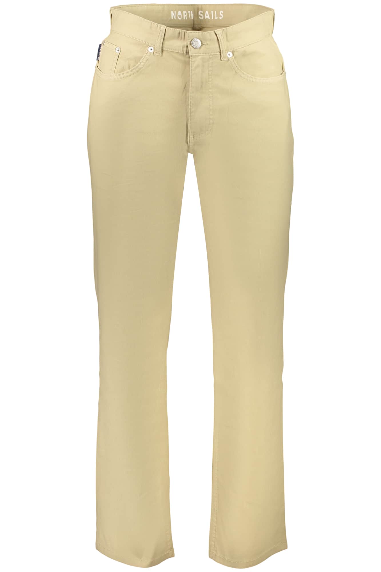 NORTH SAILS MEN'S BEIGE TROUSERS