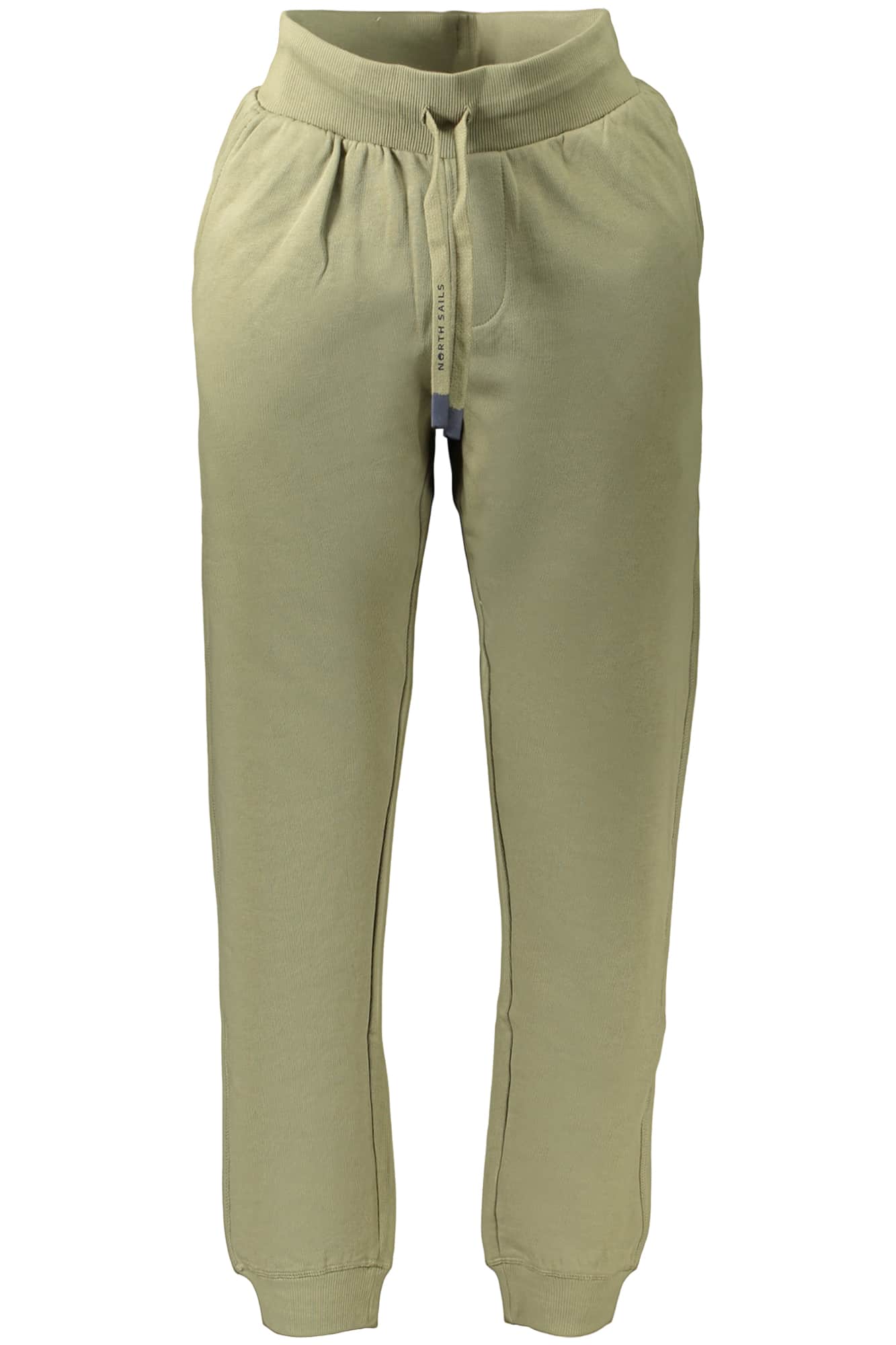 NORTH SAILS MEN'S GREEN LONG SUIT PANTS