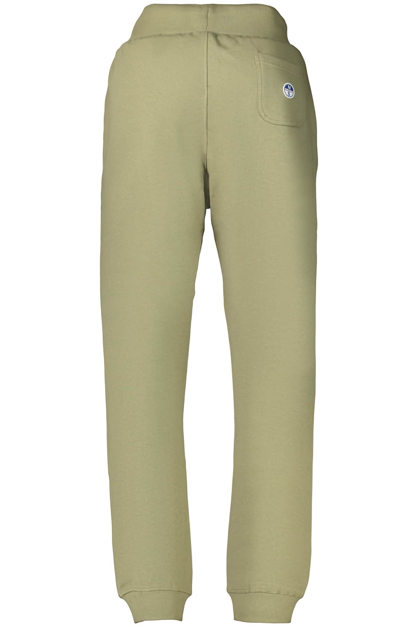 NORTH SAILS MEN'S LONG SUIT PANTS WHITE