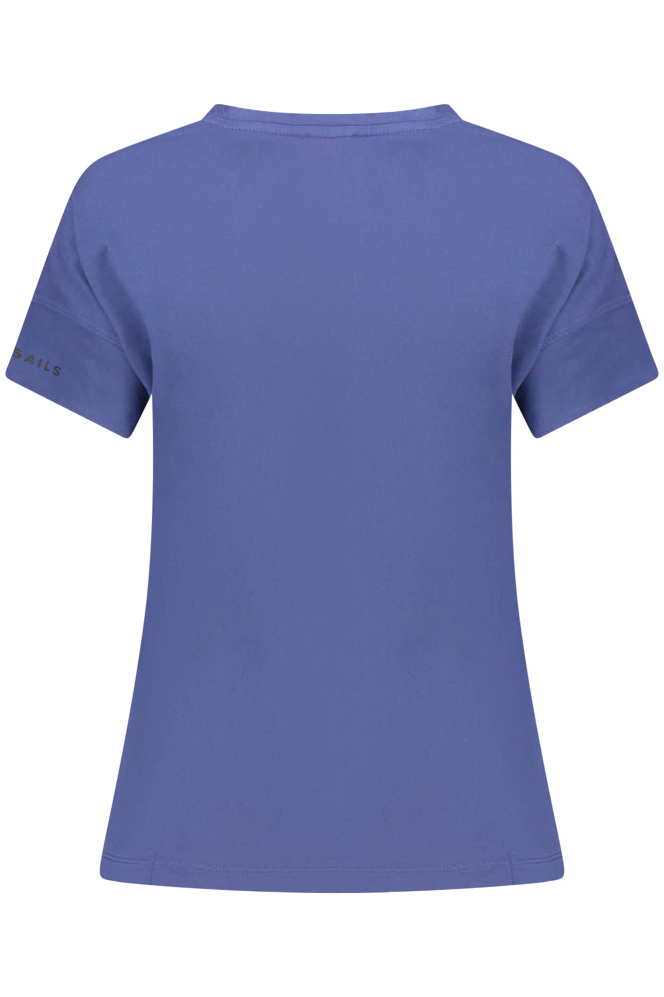 NORTH SAILS WOMEN'S SHORT-SLEEVE T-SHIRT WHITE