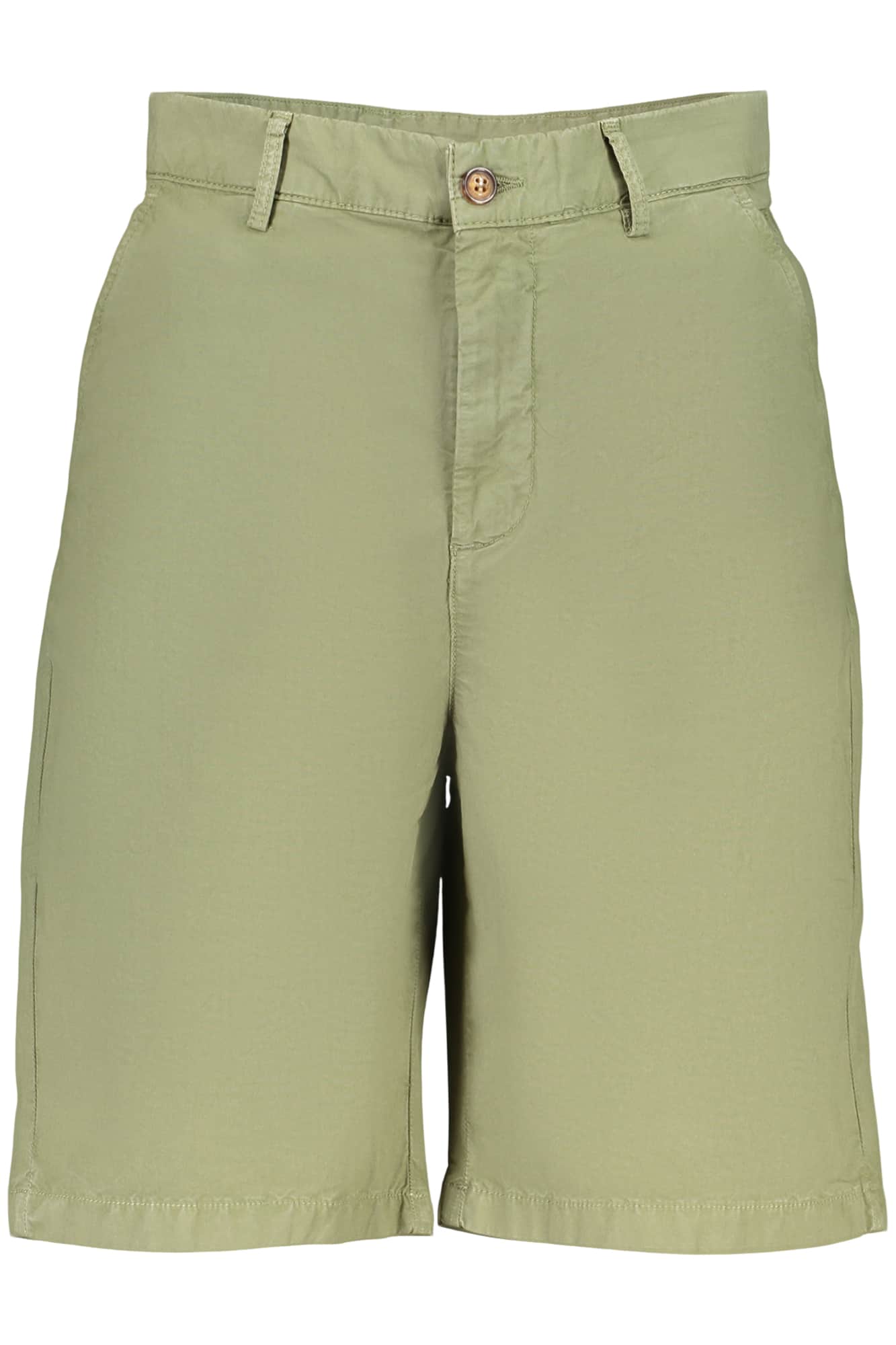 NORTH SAILS MEN'S GREEN SHORTS