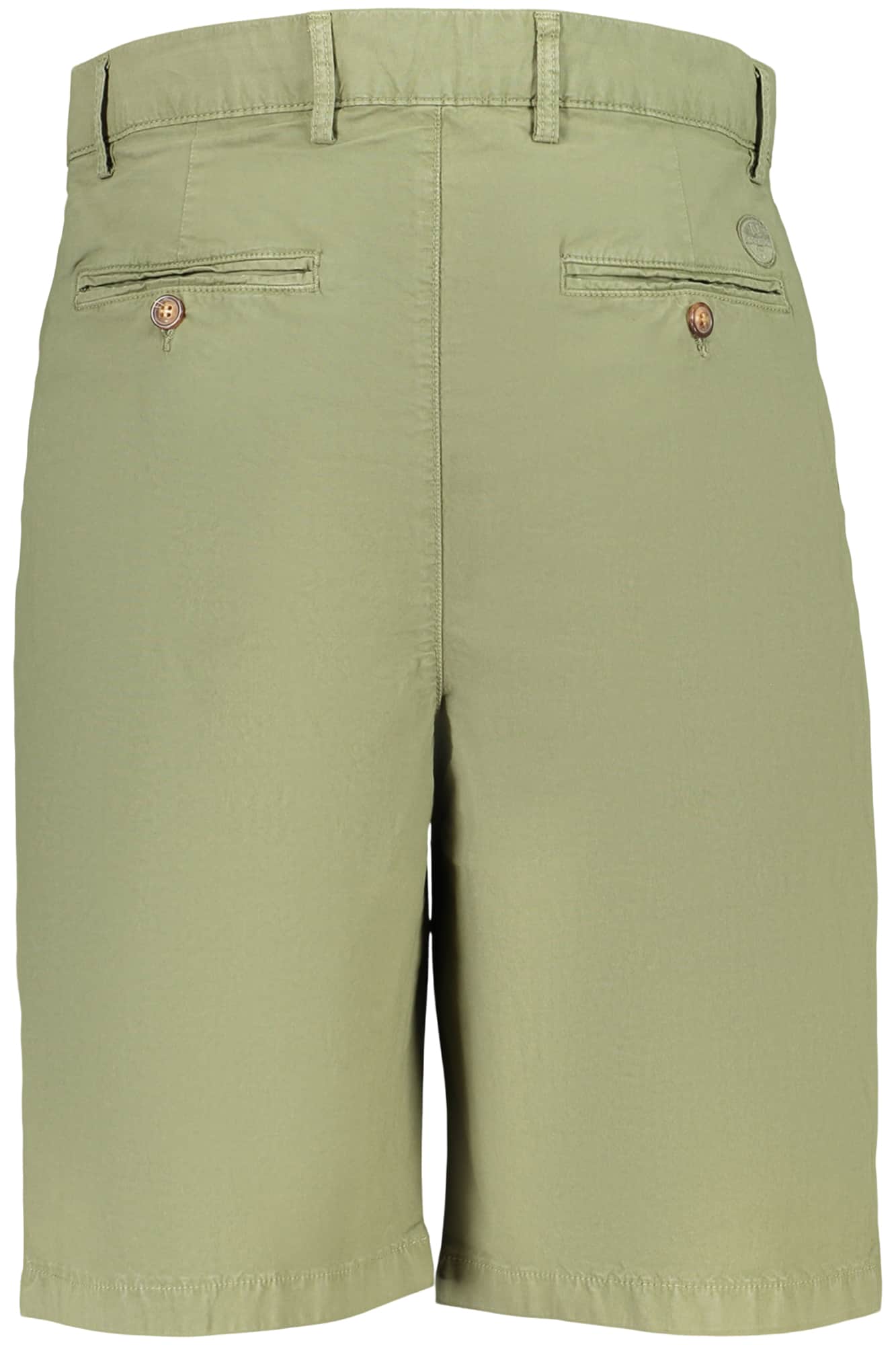 NORTH SAILS MEN'S WHITE SHORTS