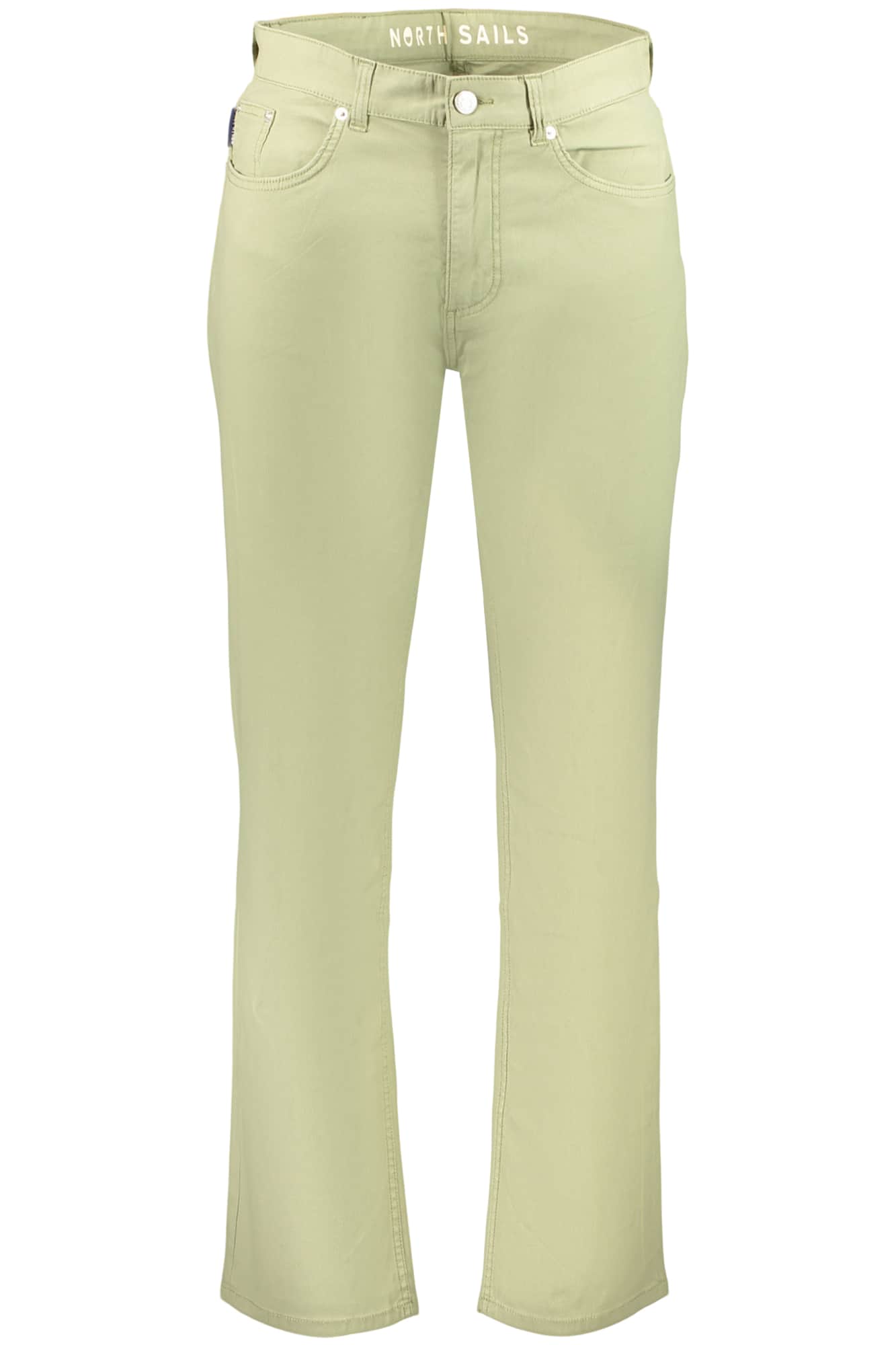 NORTH SAILS MEN'S GREEN TROUSERS