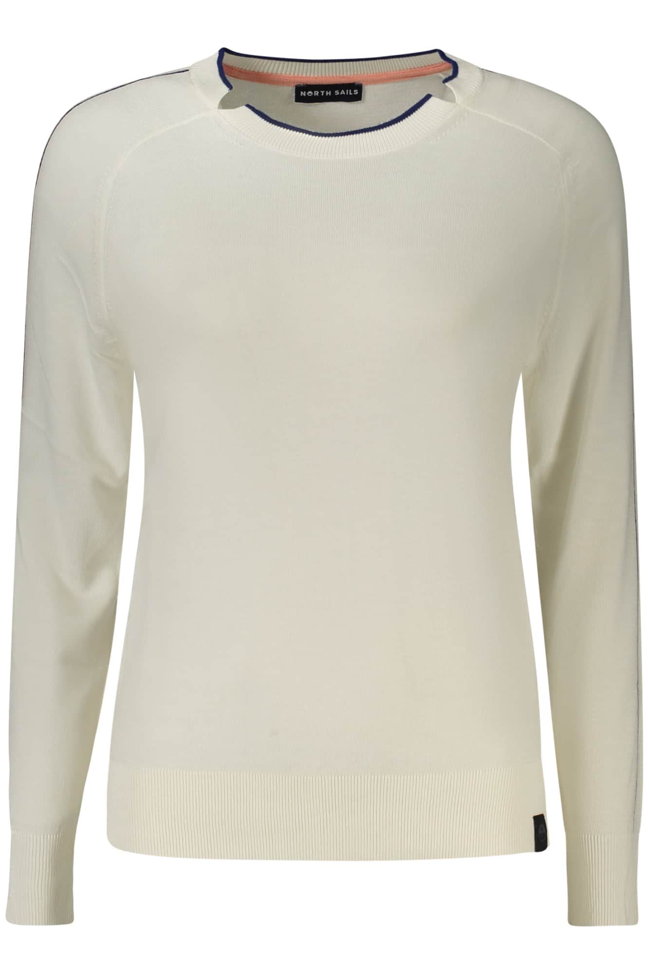 NORTH SAILS WOMEN'S WHITE SWEATER