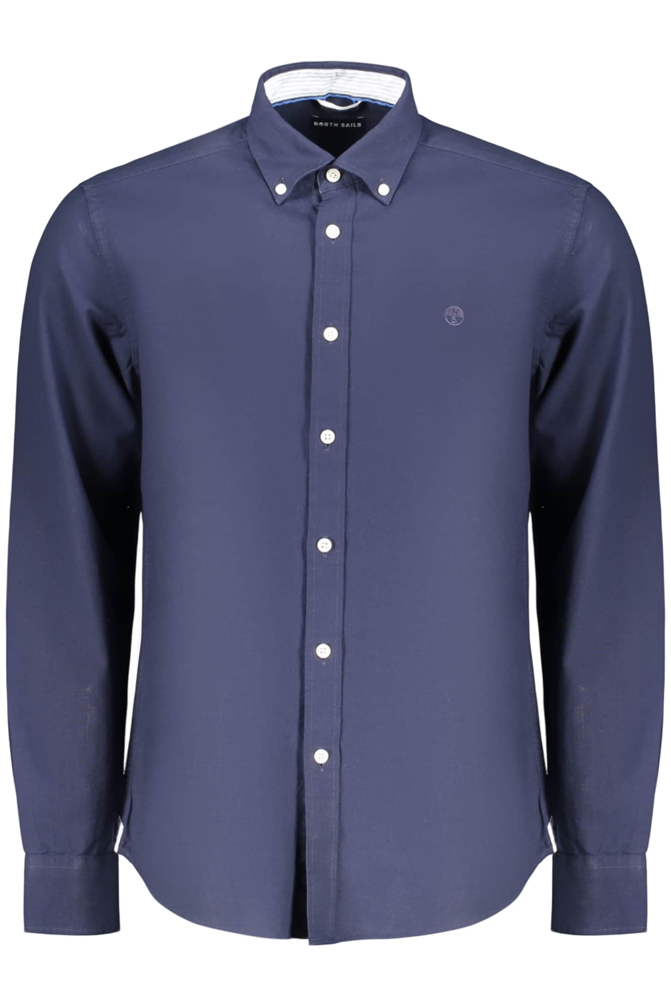 NORTH SAILS MEN'S LONG-SLEEVED SHIRT, BLUE