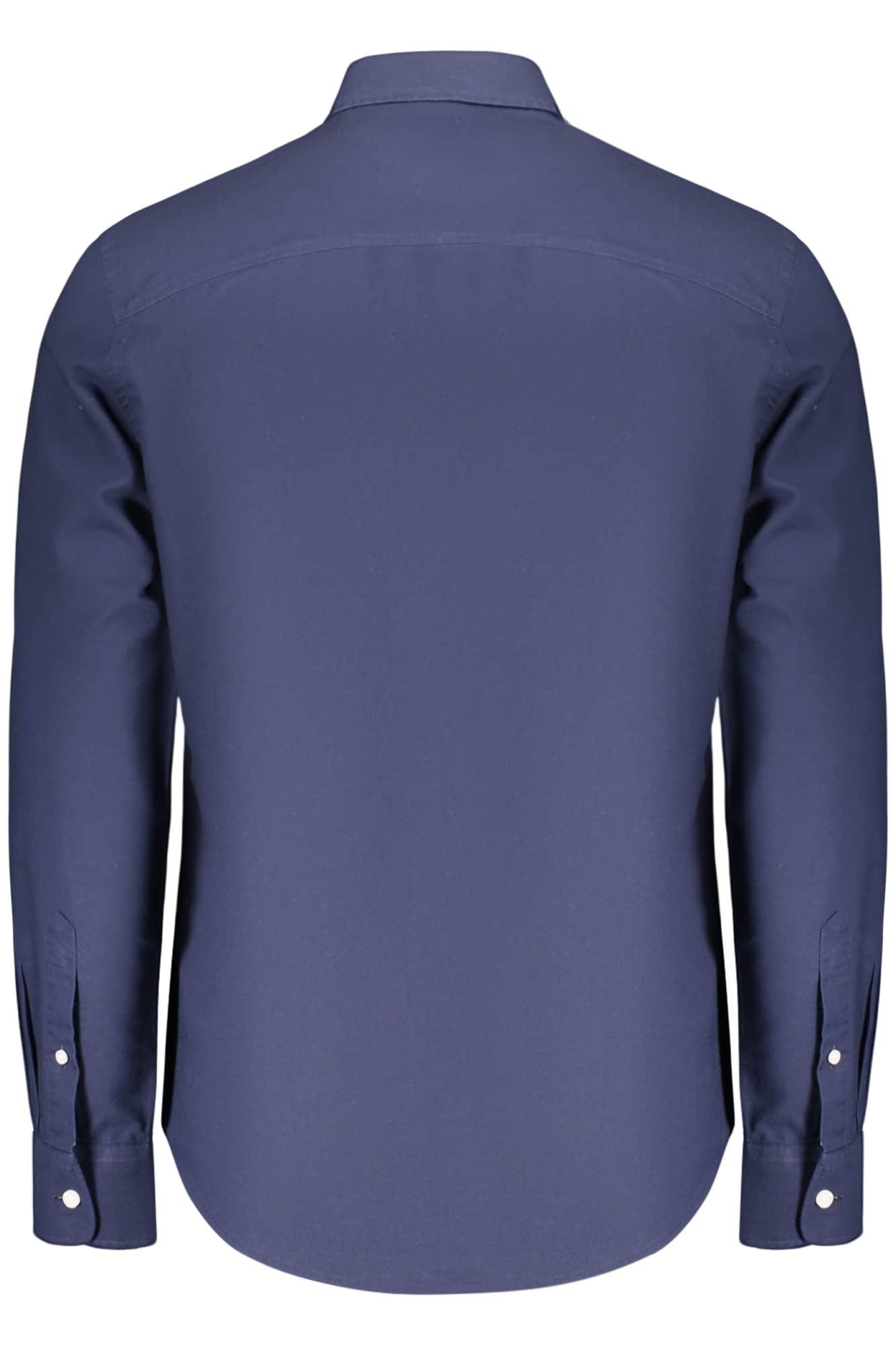NORTH SAILS MEN'S LONG-SLEEVED SHIRT WHITE