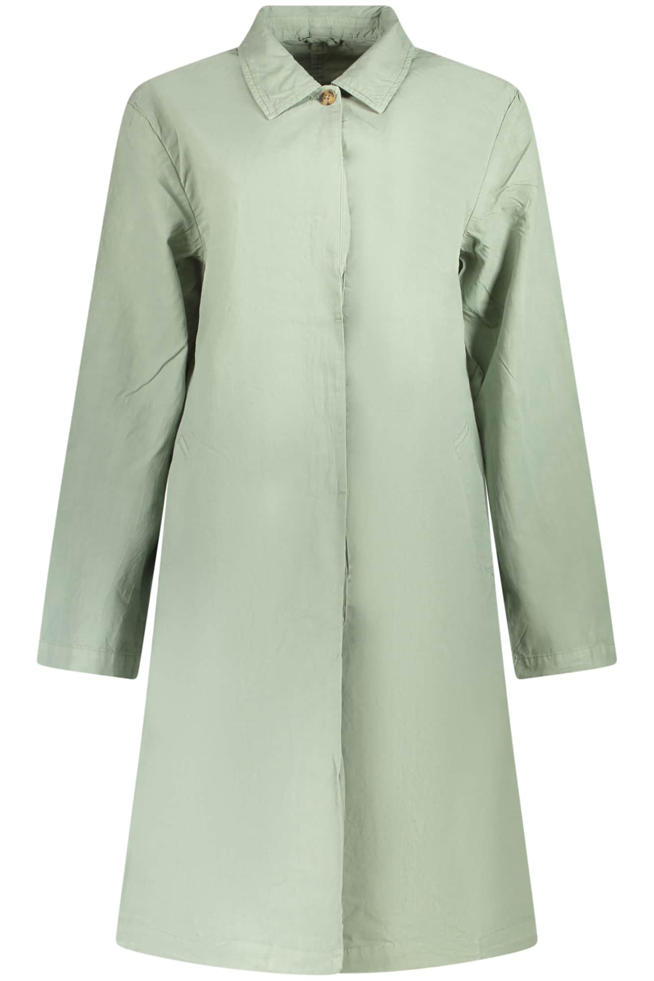 NORTH SAILS WOMEN'S BLUE TRENCH COAT