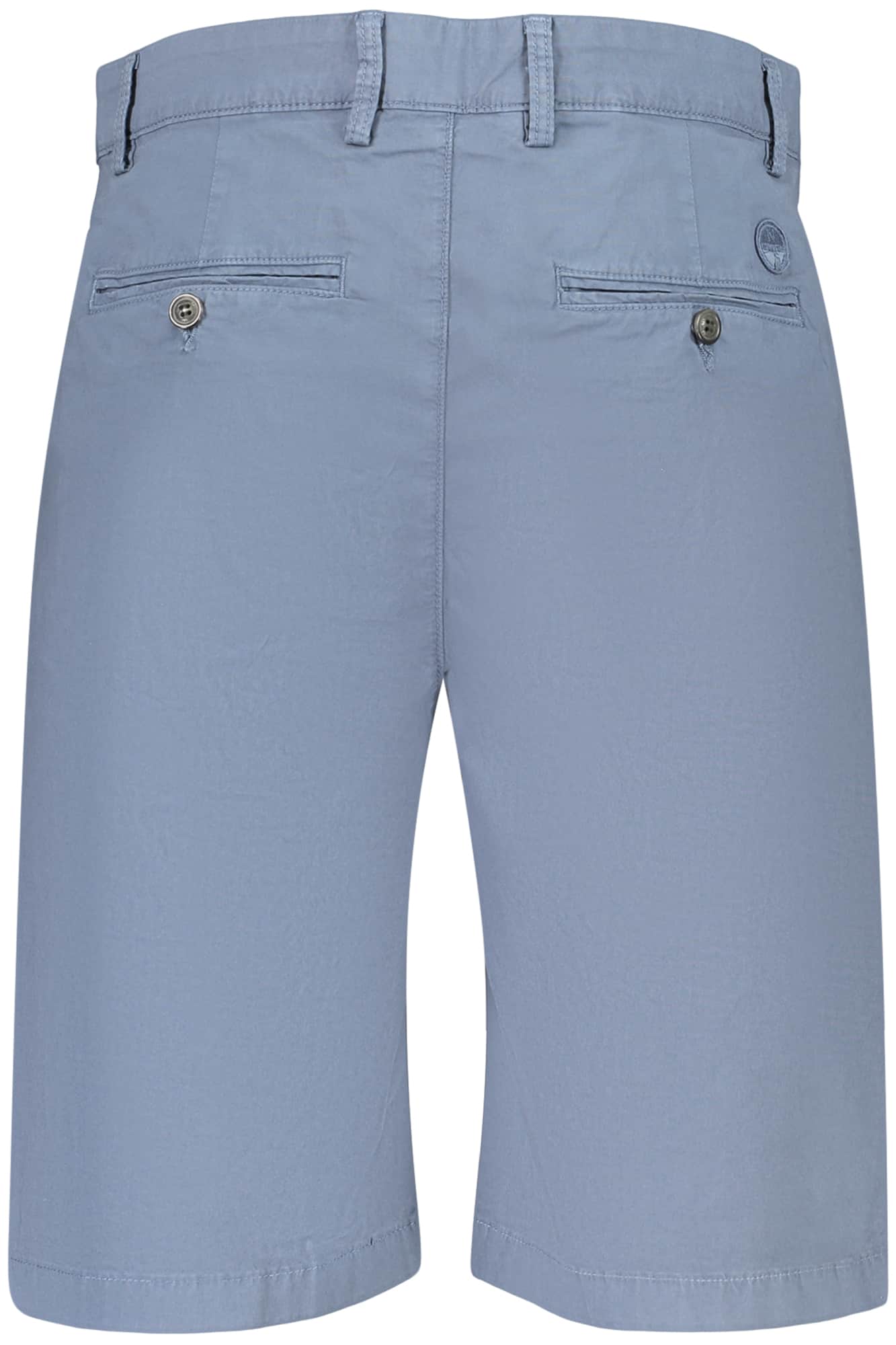 NORTH SAILS MEN'S WHITE SHORTS