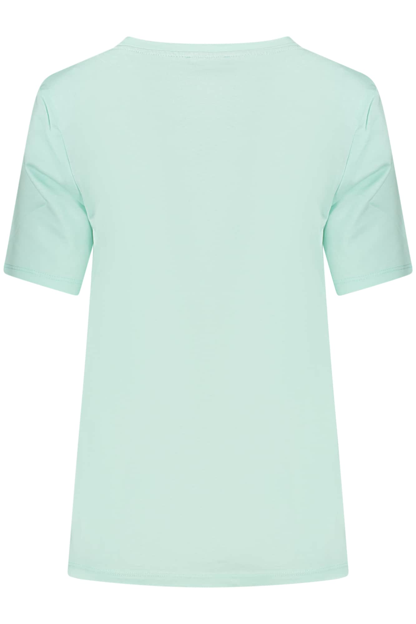 NORTH SAILS GREEN WOMEN'S SHORT SLEEVE T-SHIRT