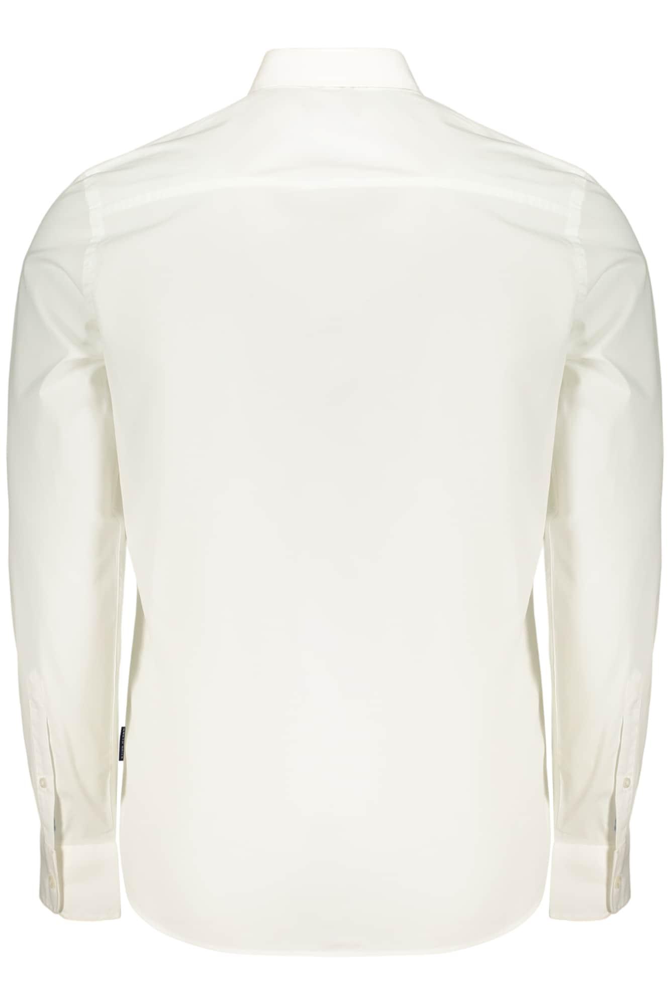 NORTH SAILS MEN'S LONG-SLEEVED SHIRT WHITE